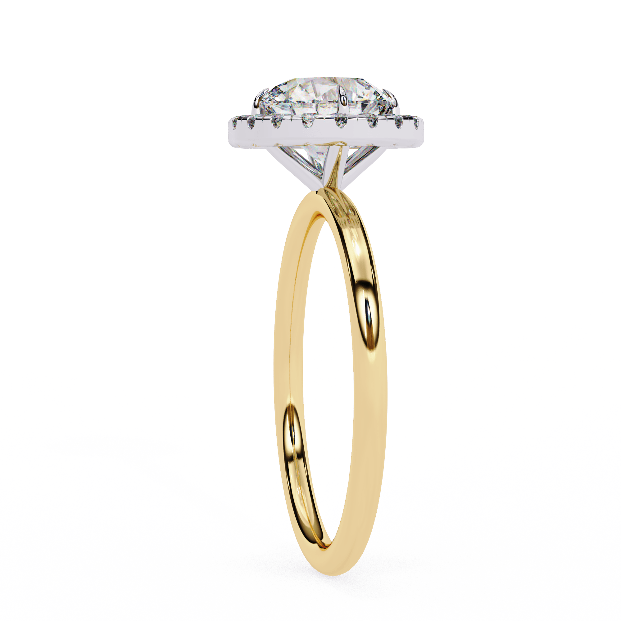 Francesca Diamond Ring