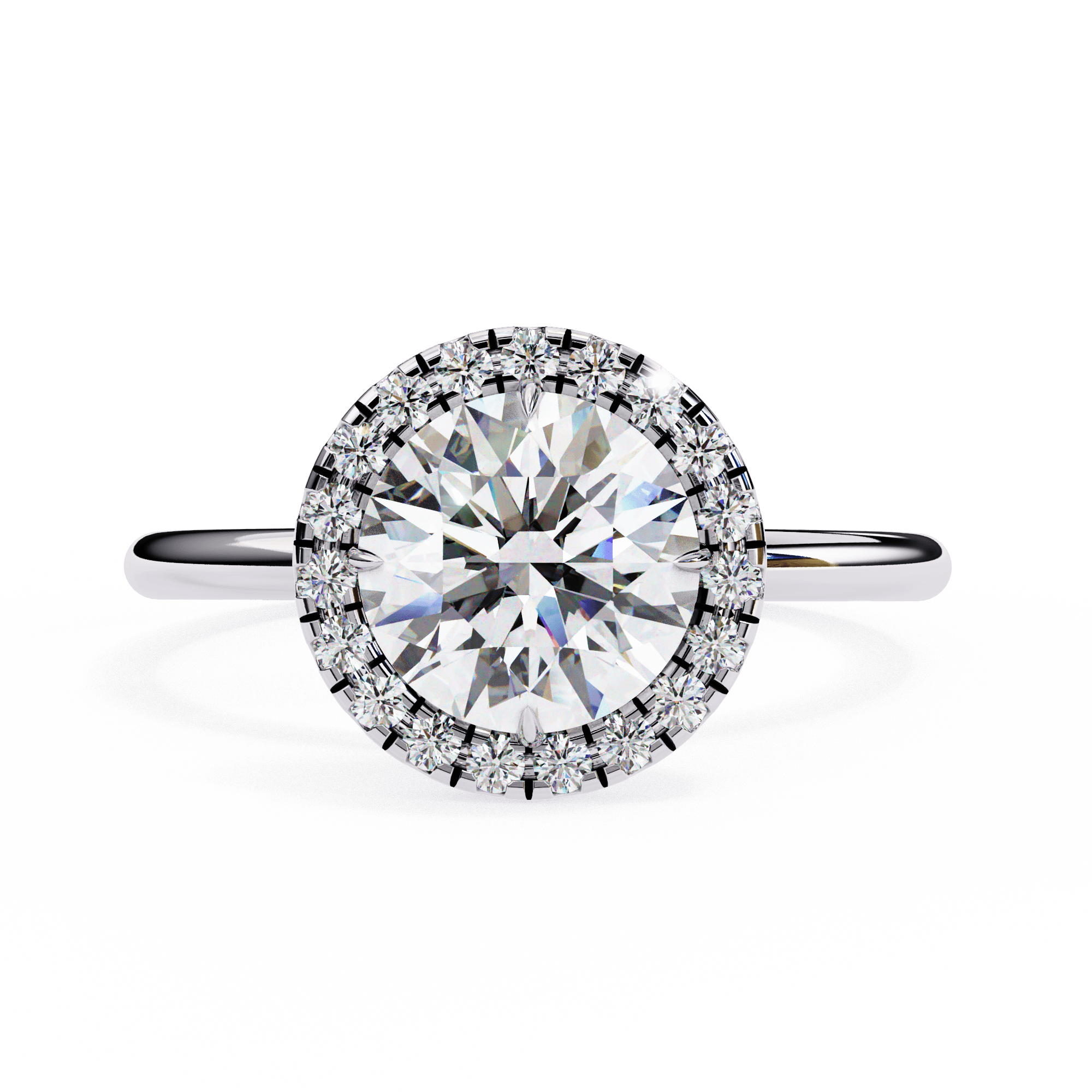 Francesca Diamond Ring