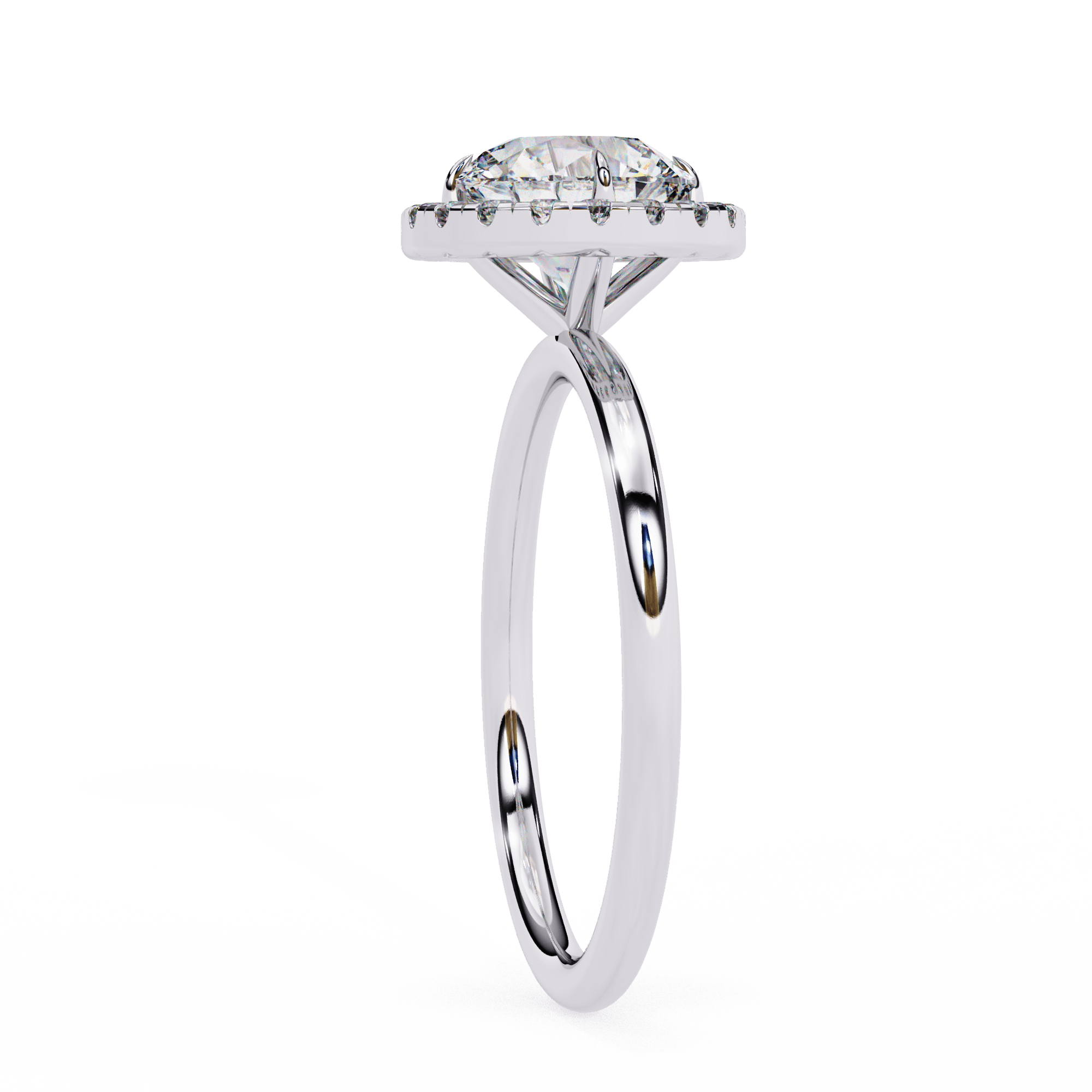 Francesca Diamond Ring