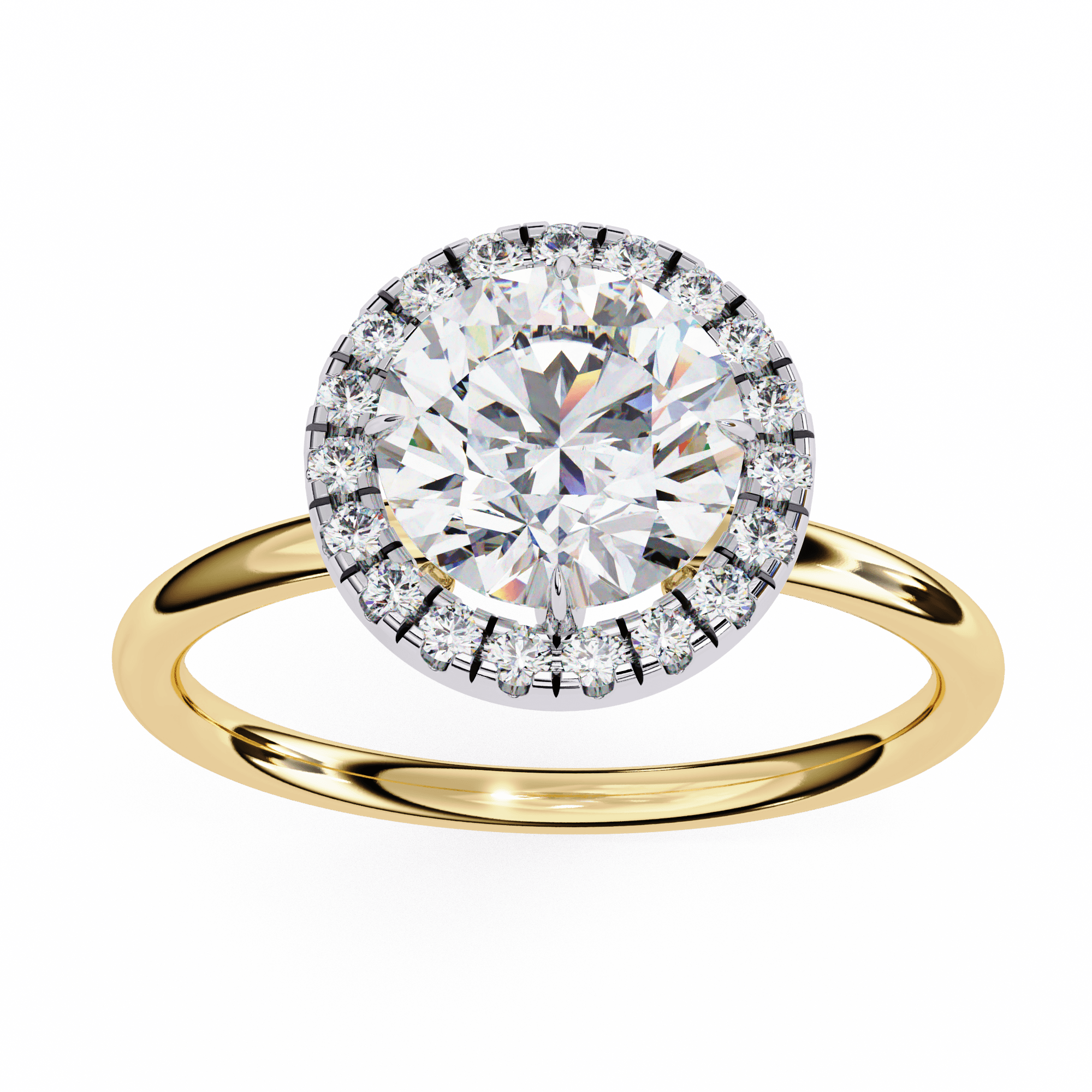 Francesca Diamond Ring