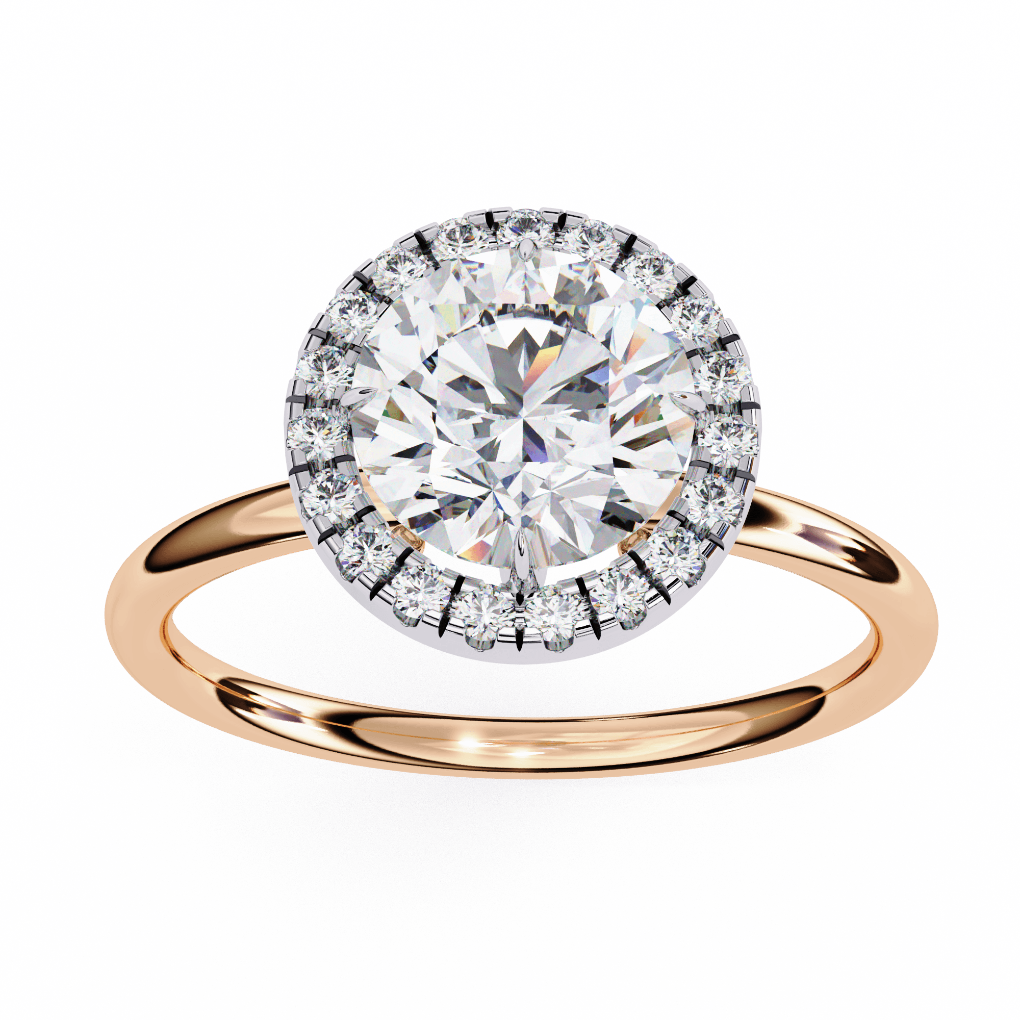 Francesca Diamond Ring