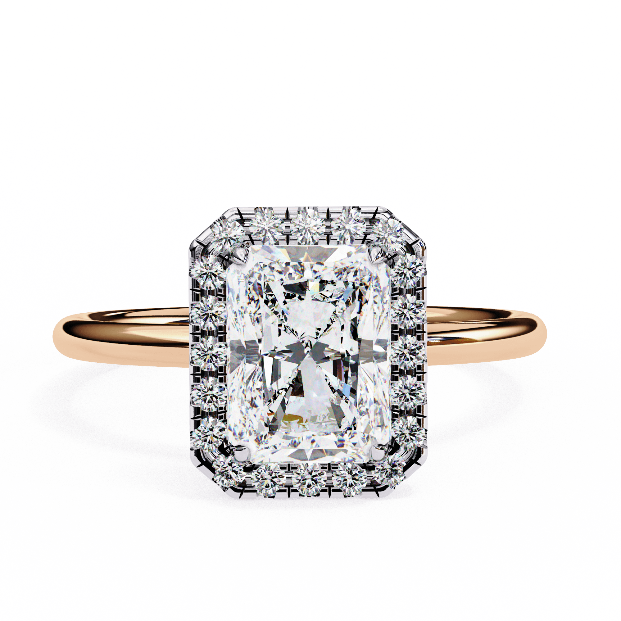 Frederica Diamond Ring