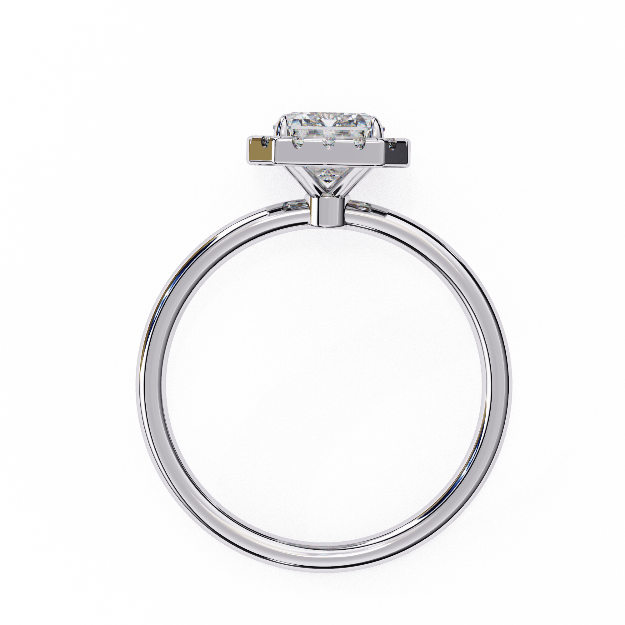 Frederica Diamond Ring