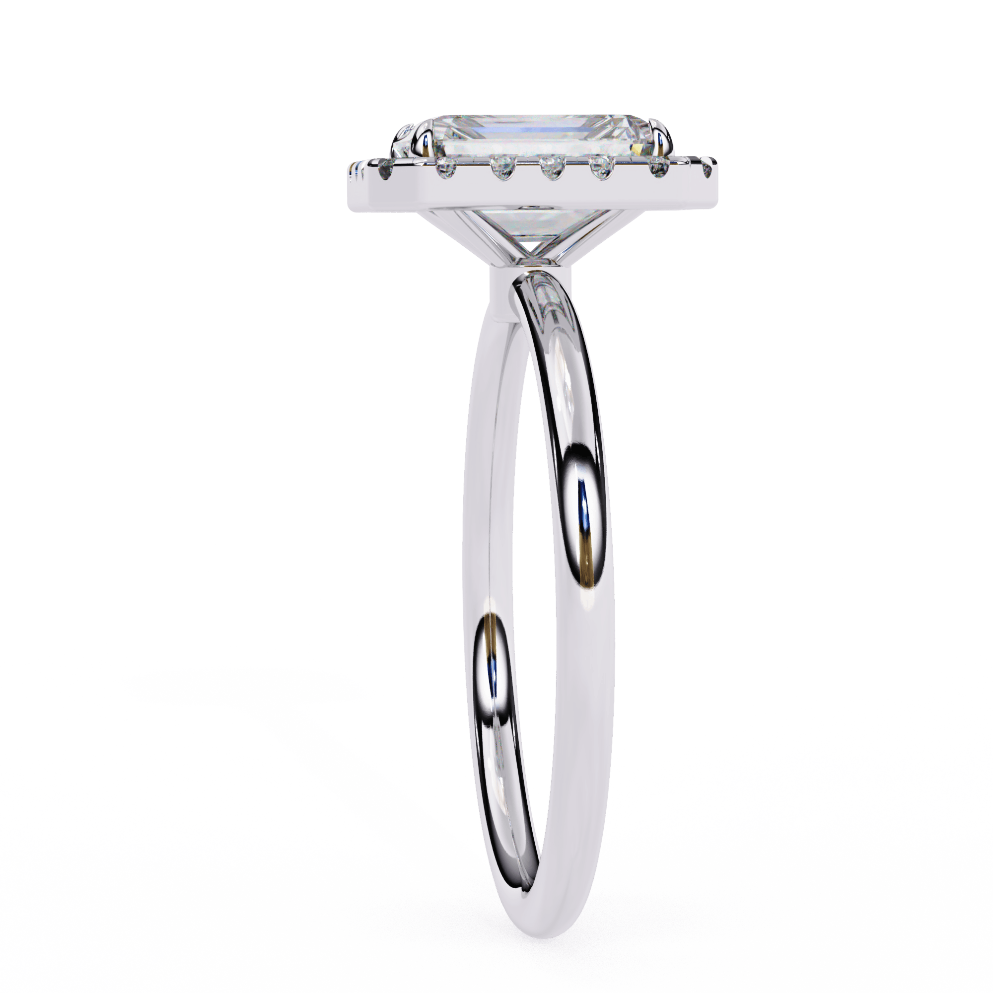 Frederica Diamond Ring