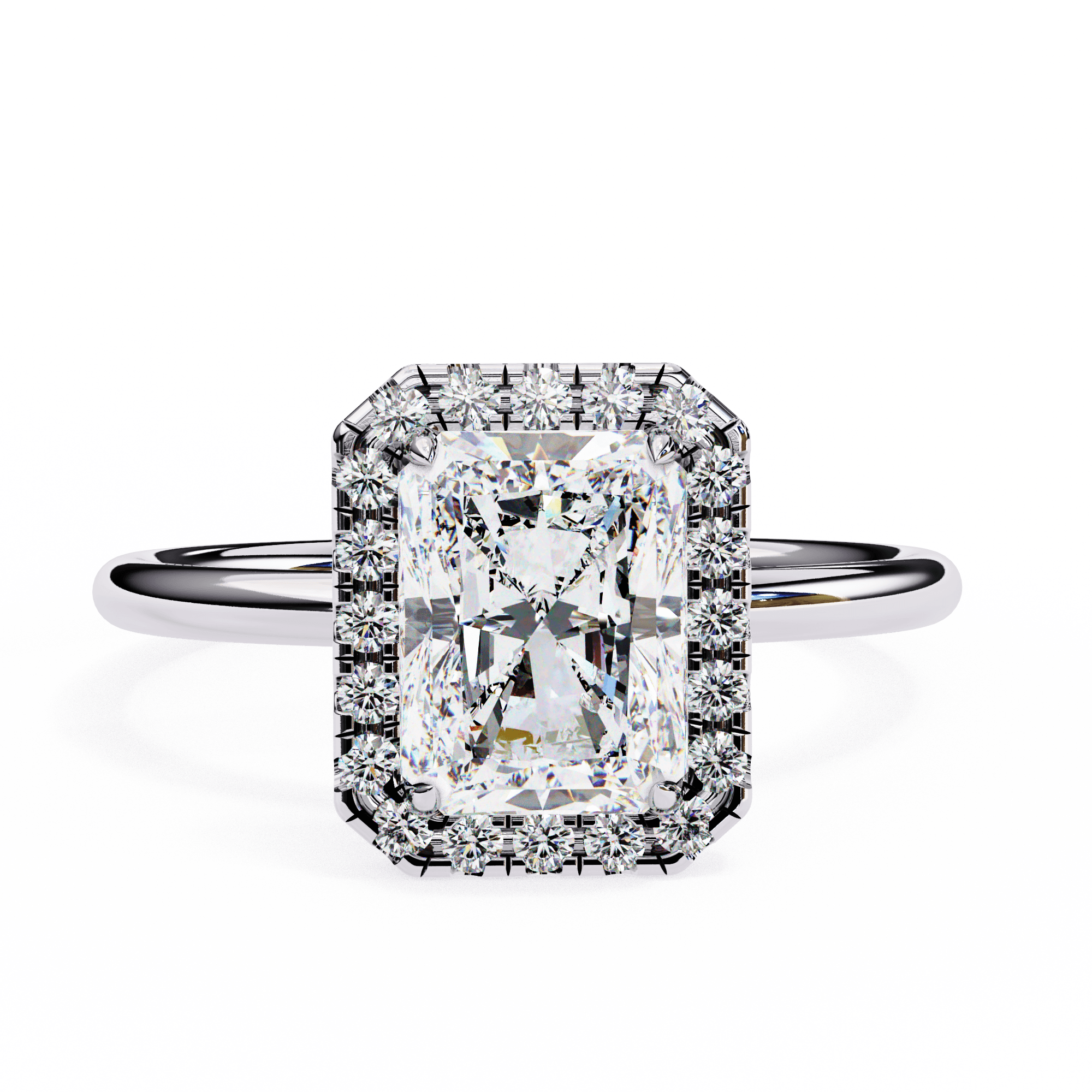 Frederica Diamond Ring