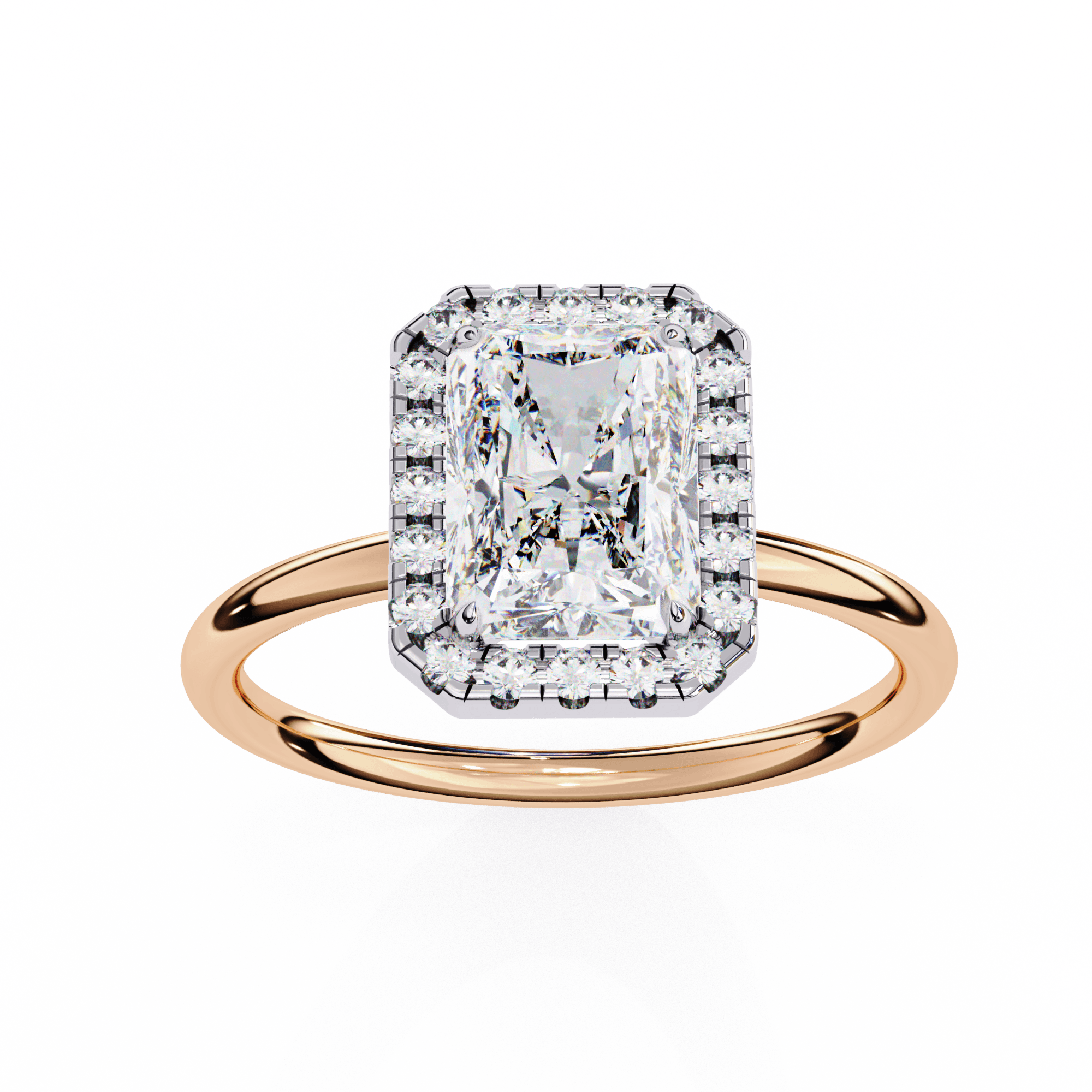 Frederica Diamond Ring