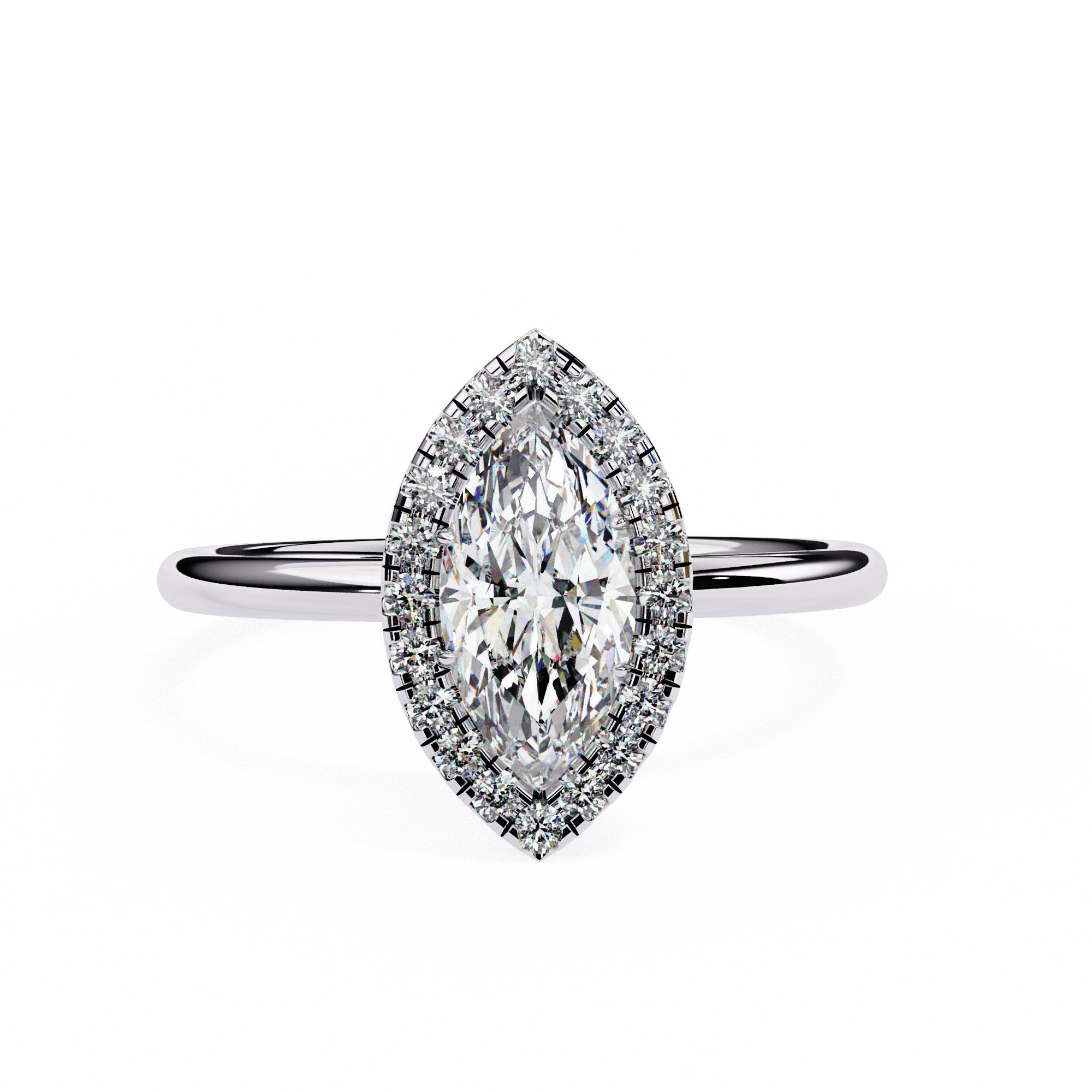 Giada Diamond Ring