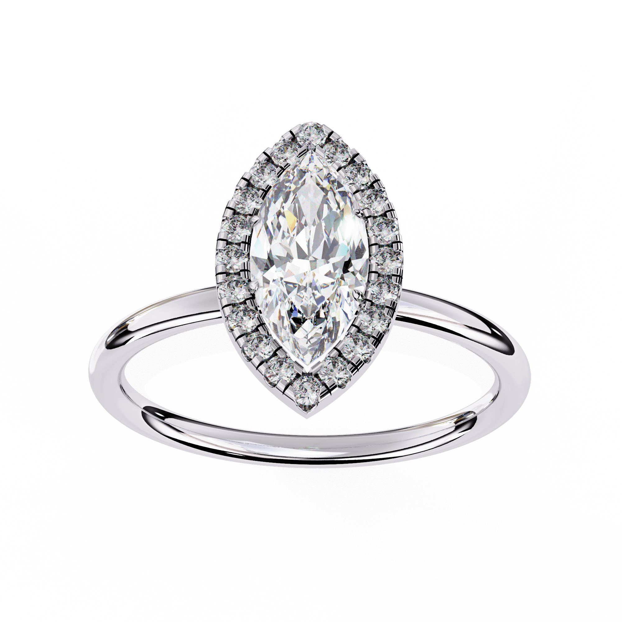Giada Diamond Ring