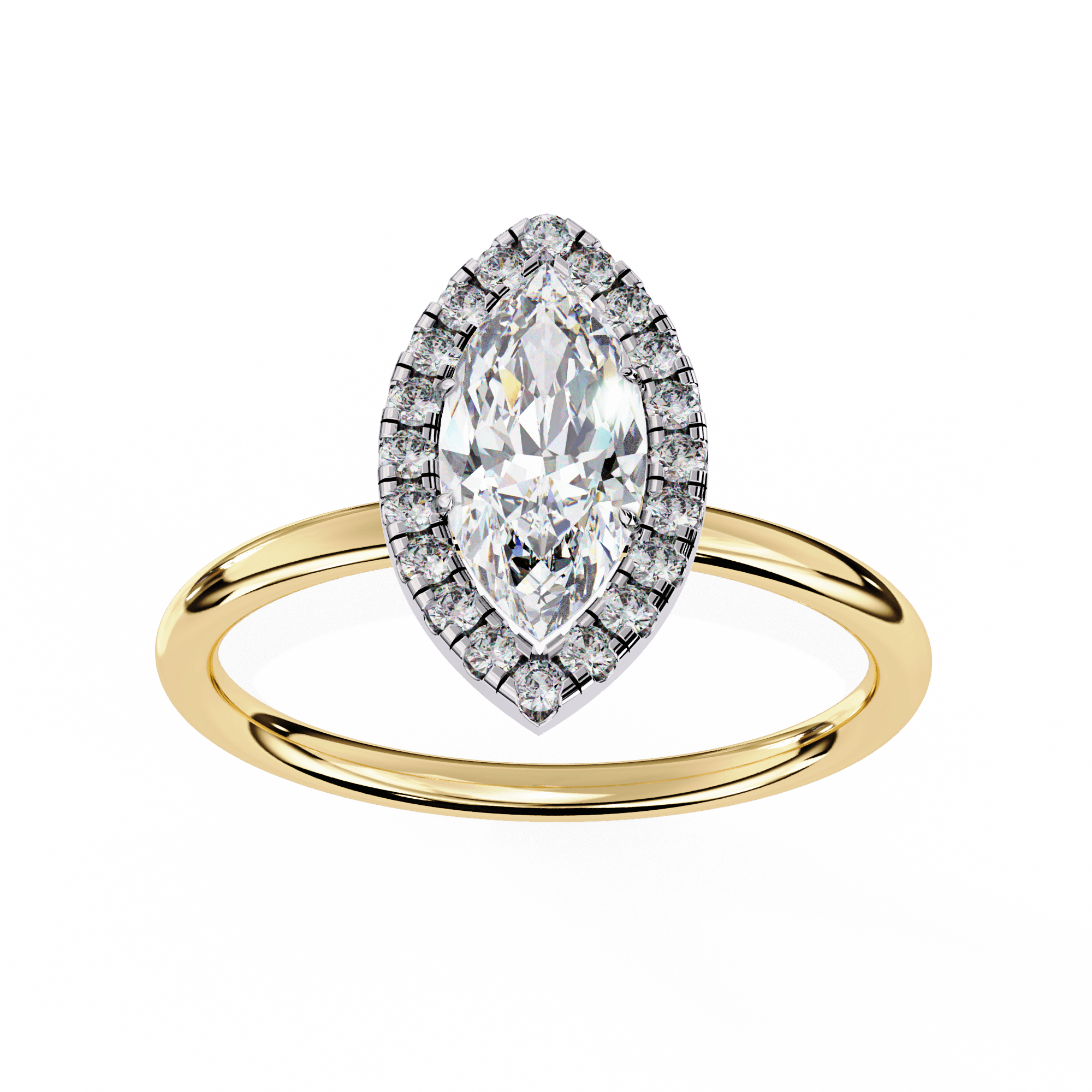 Giada Diamond Ring