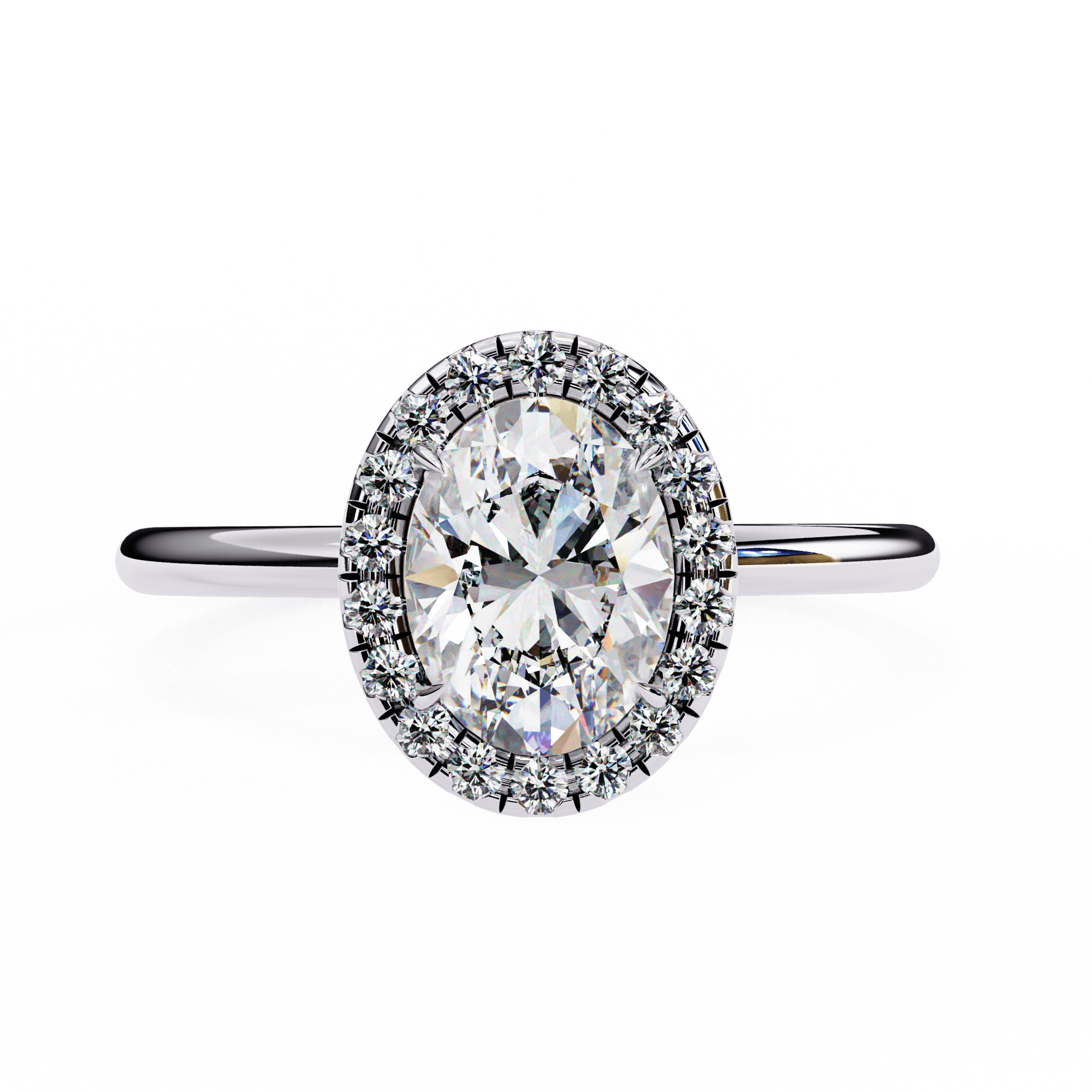 Giovanna Diamond Ring