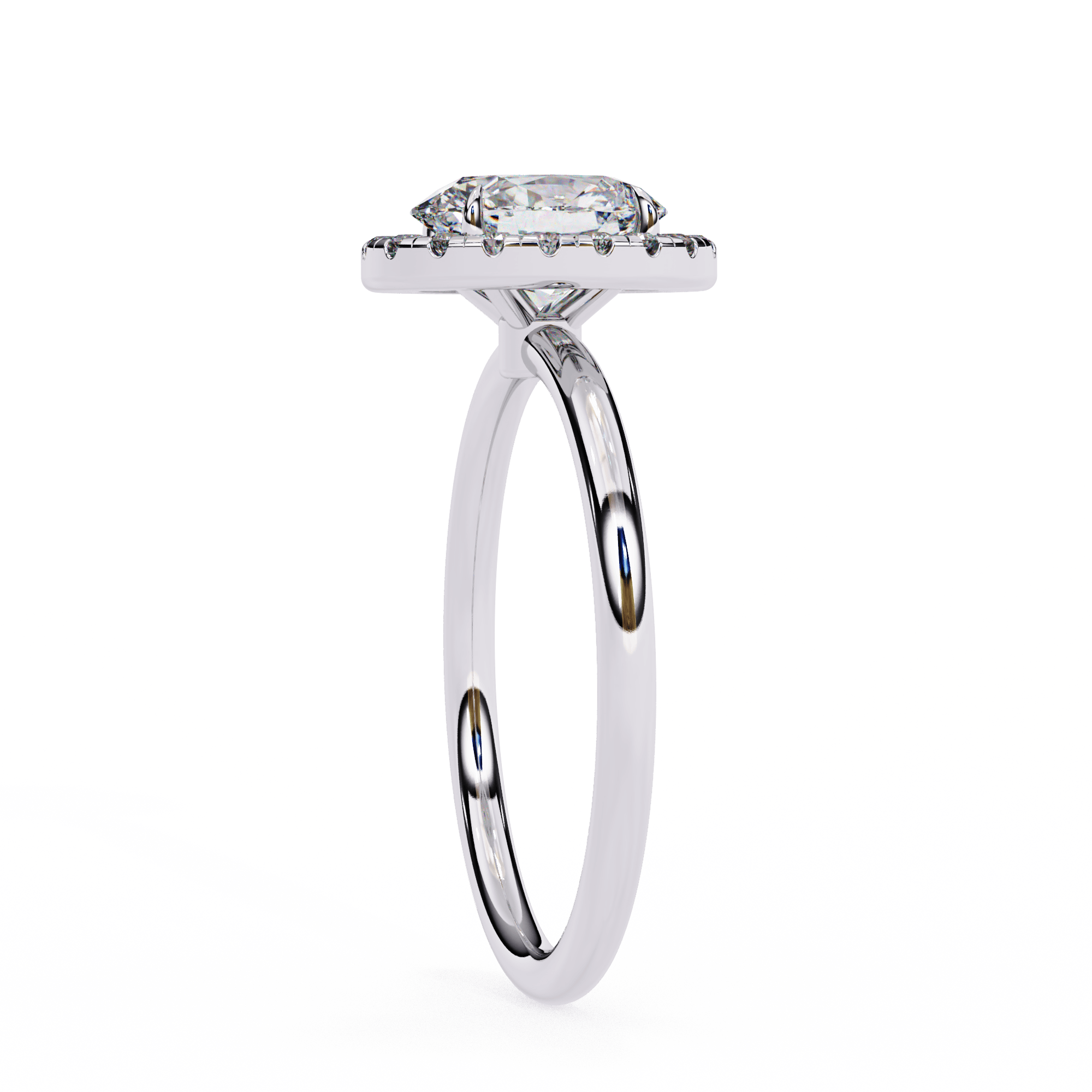 Giovanna Diamond Ring