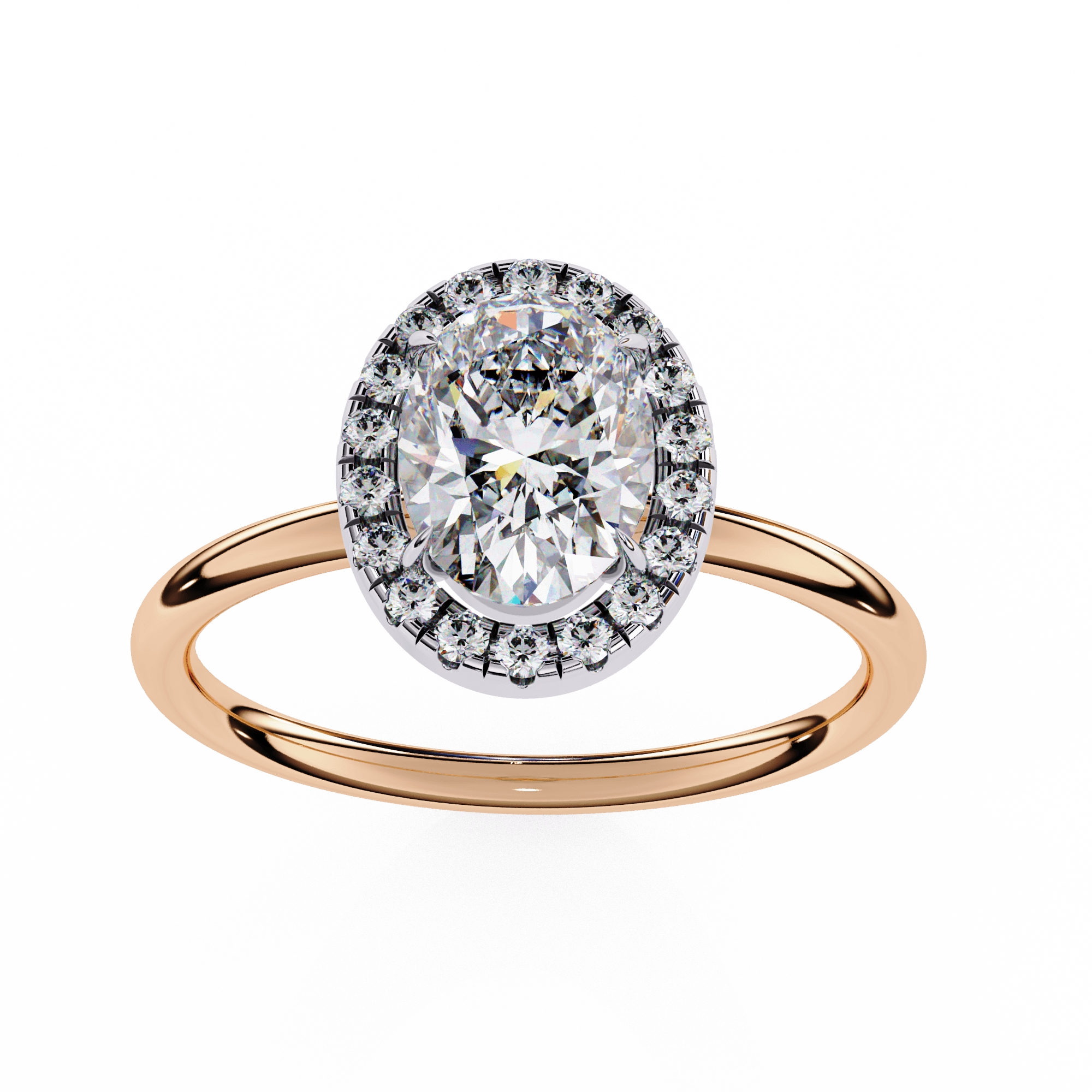 Giovanna Diamond Ring