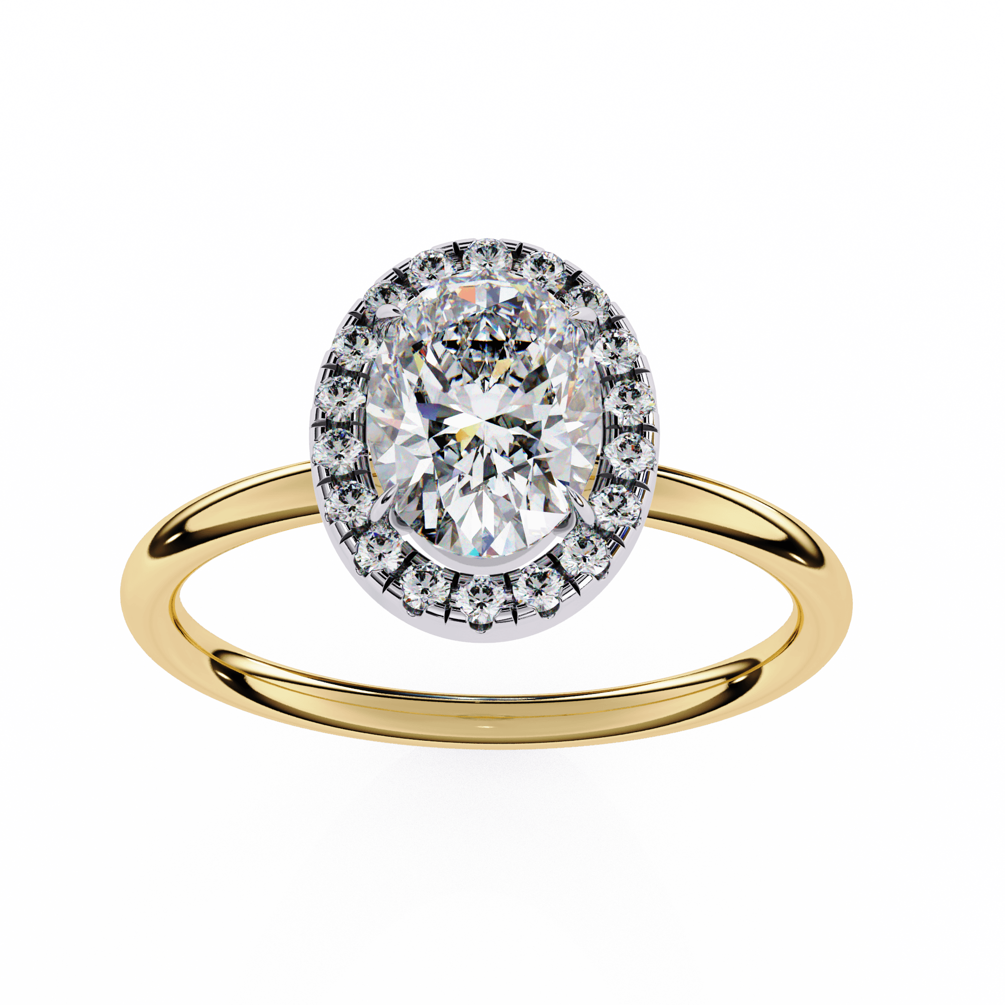 Giovanna Diamond Ring