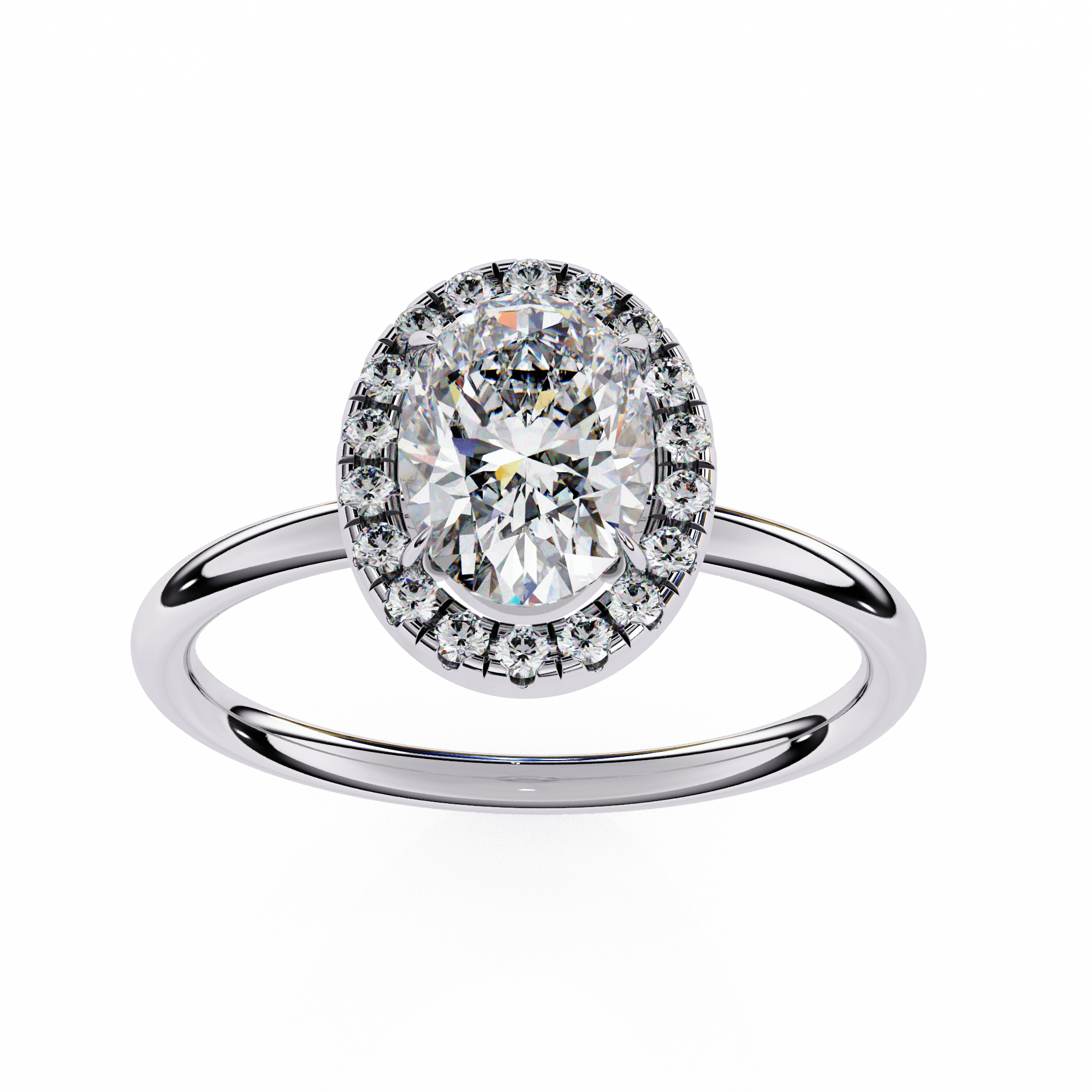 Giovanna Diamond Ring