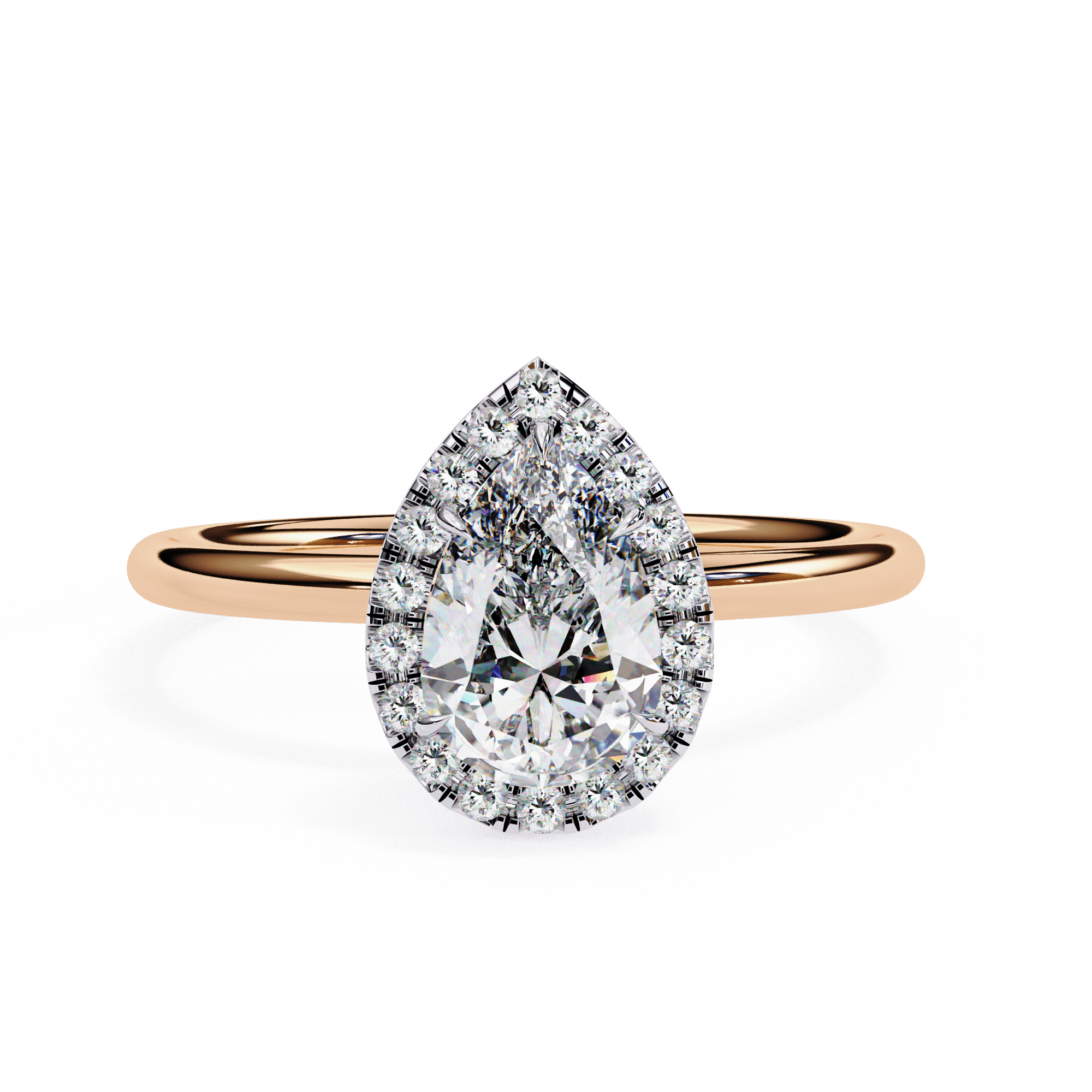 Grace Diamond Ring