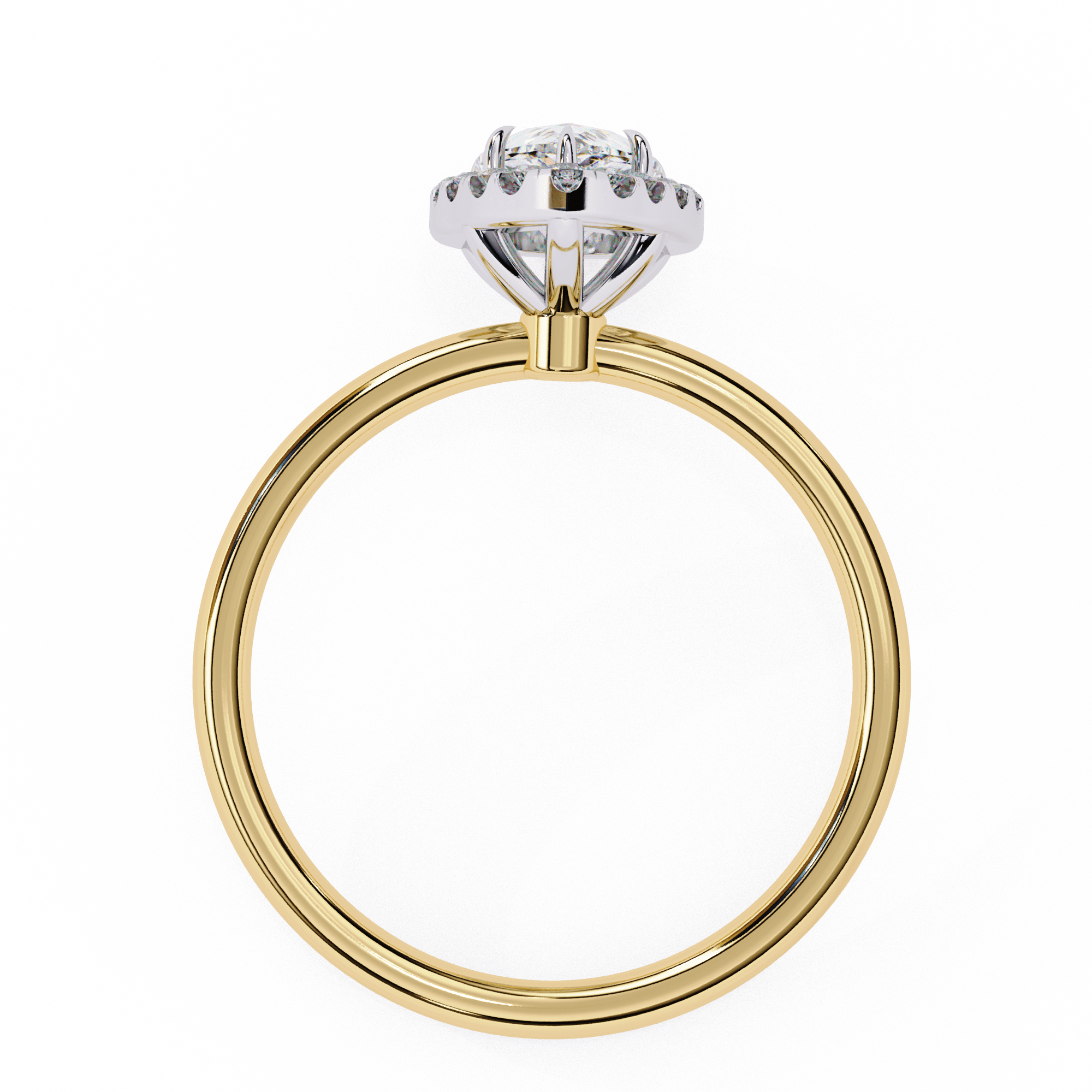 Grace Diamond Ring