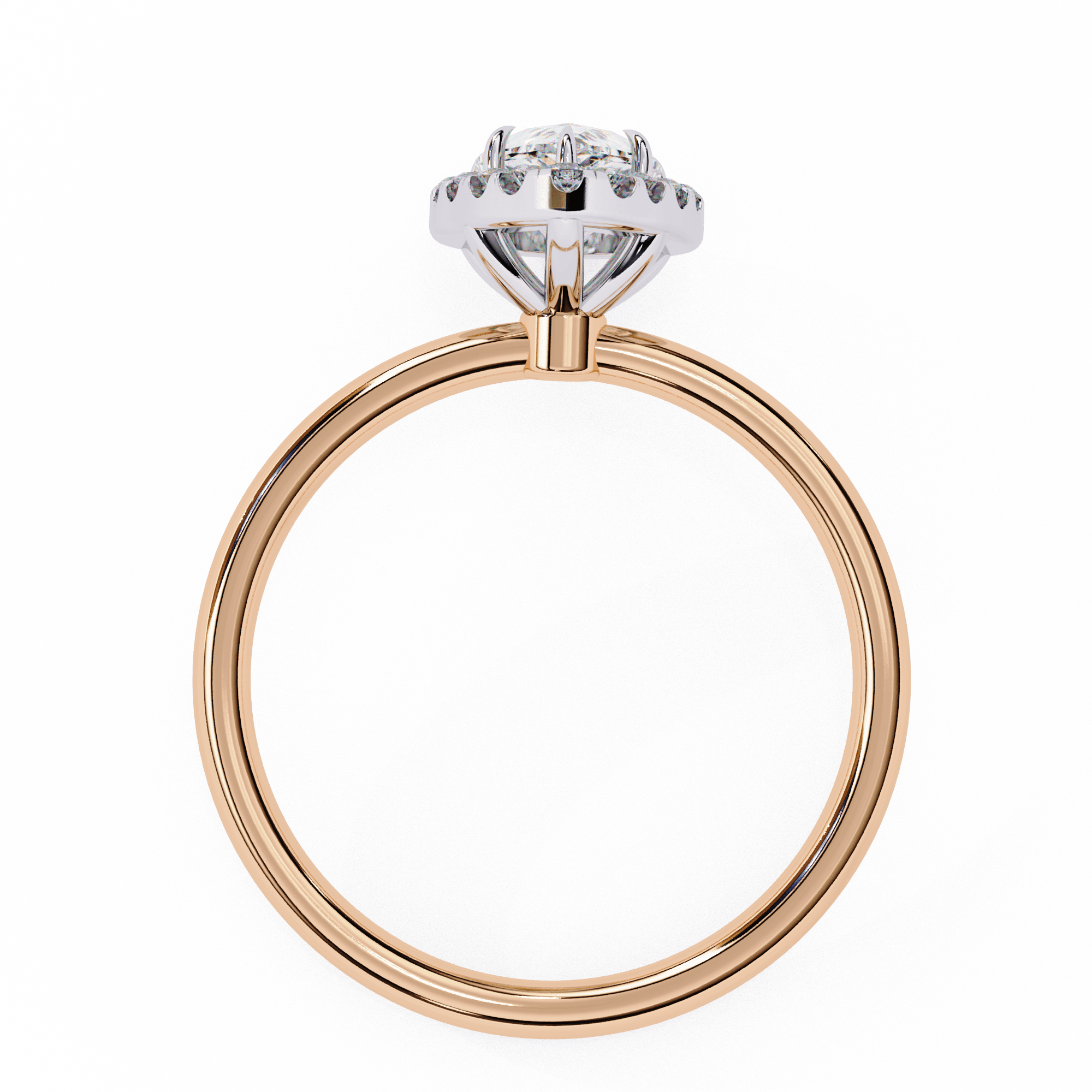 Grace Diamond Ring