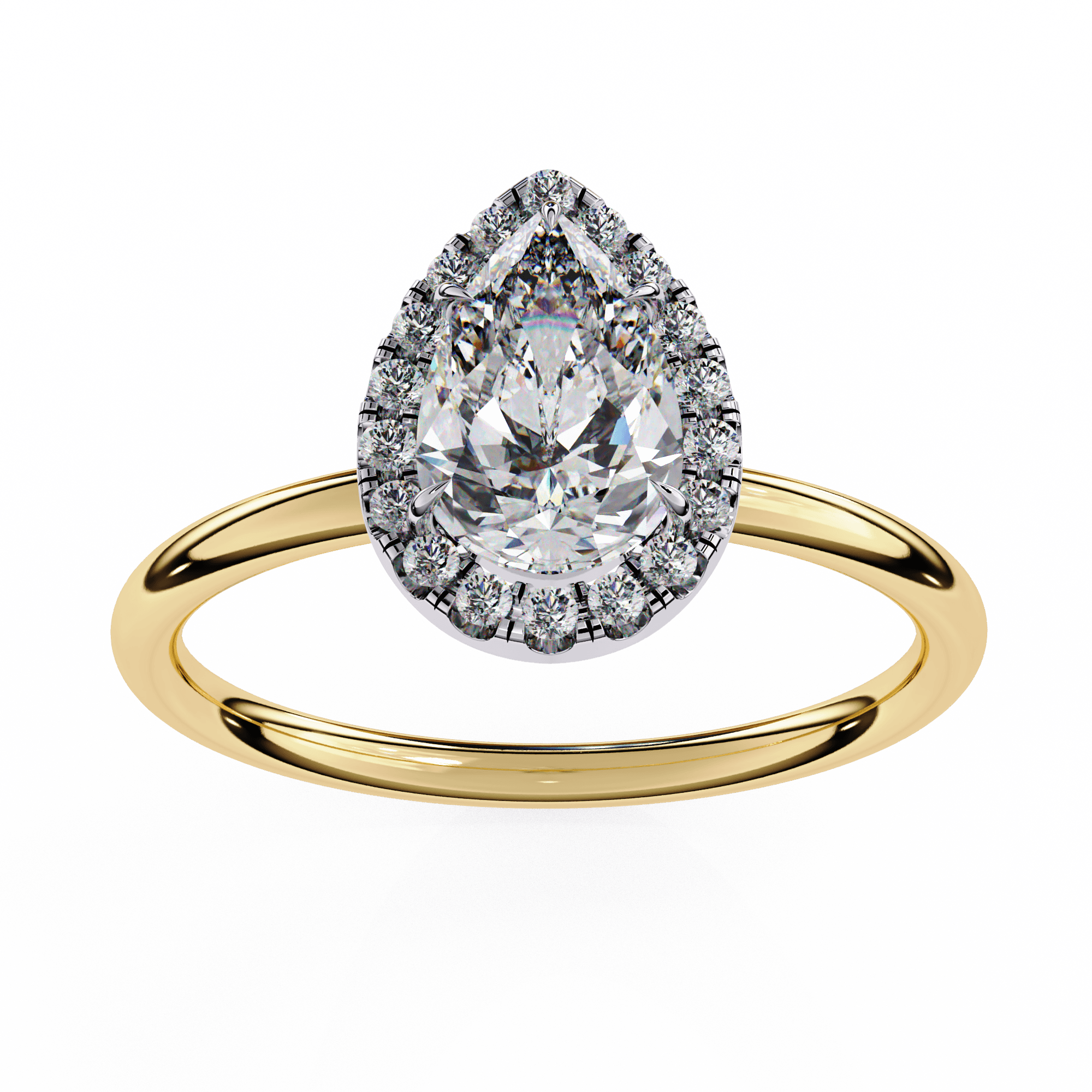 Grace Diamond Ring