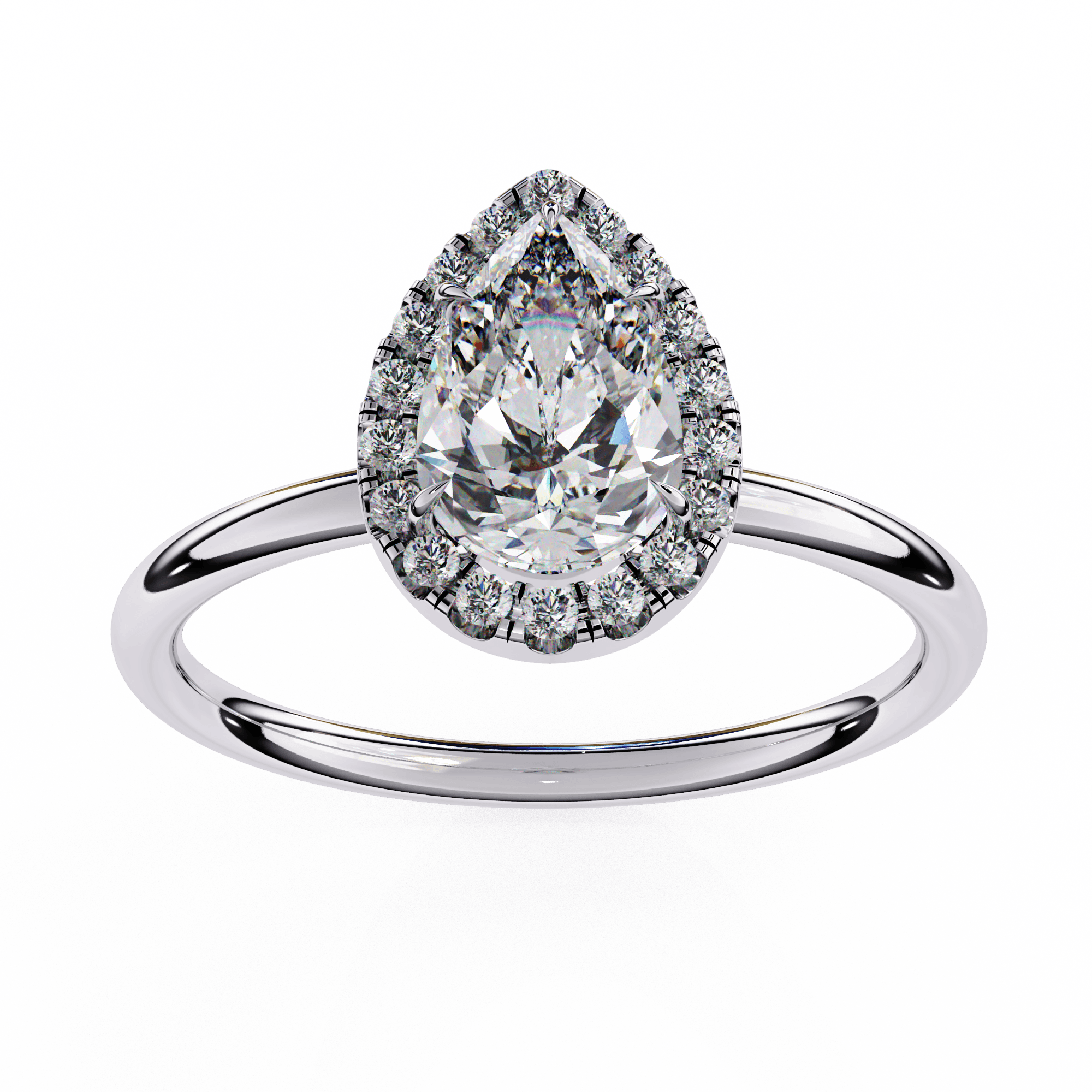 Grace Diamond Ring