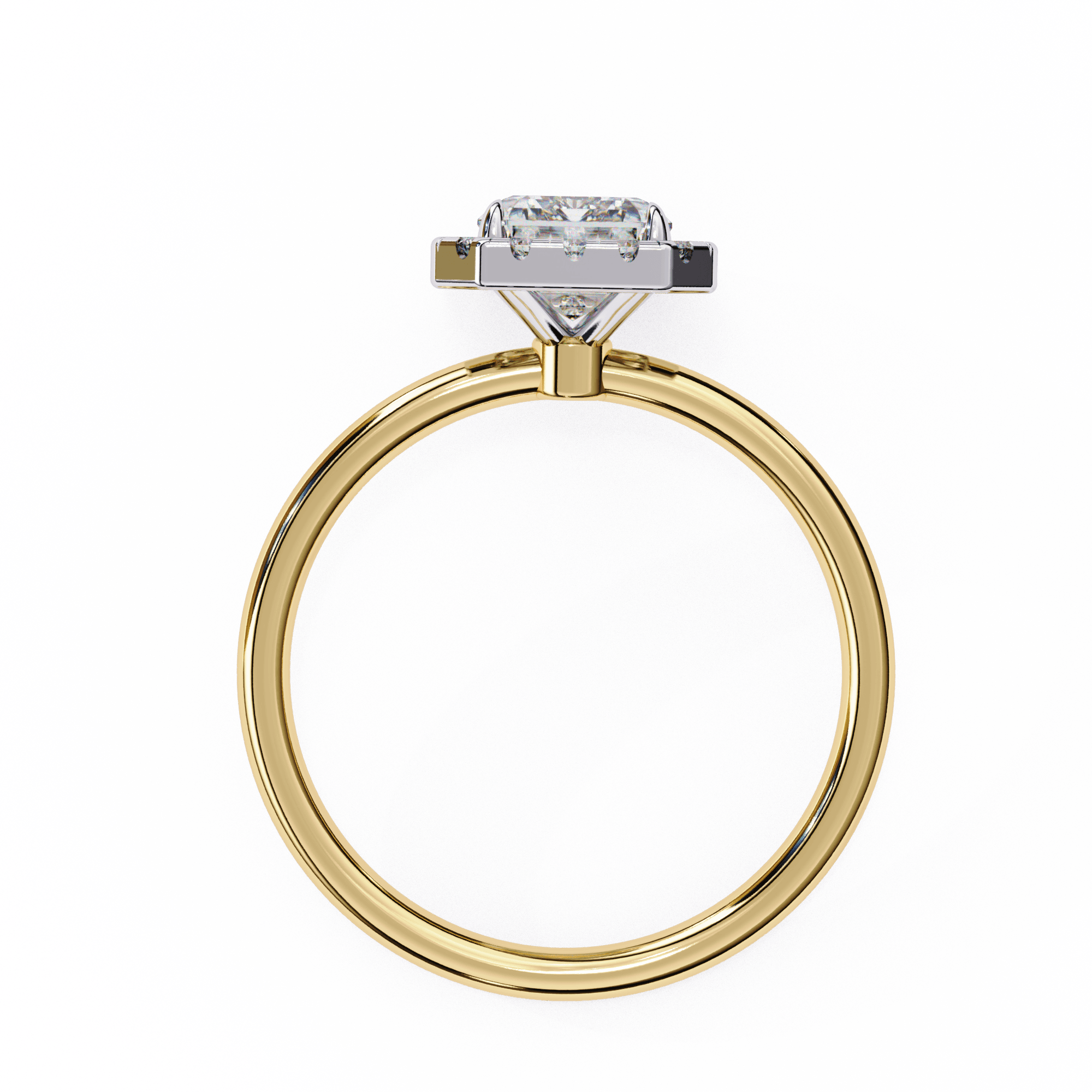 Gwendolyn Diamond Ring