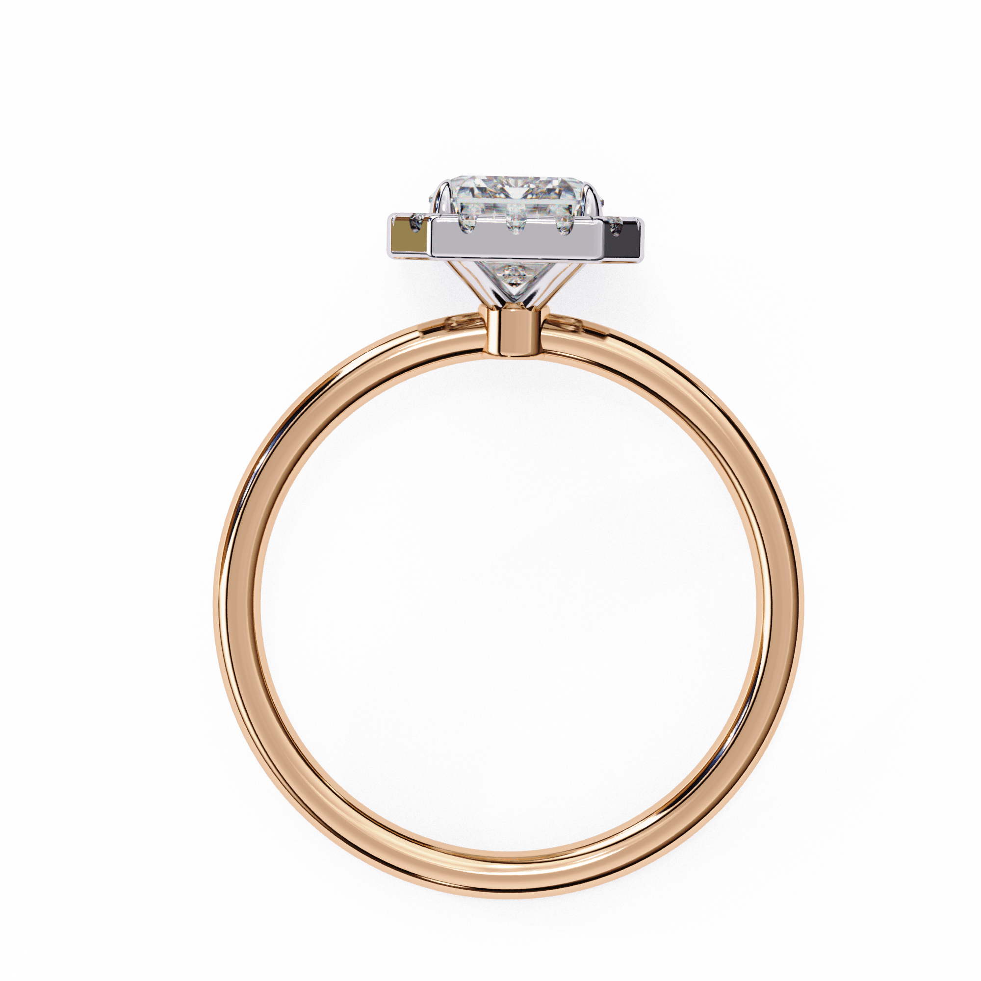 Gwendolyn Diamond Ring