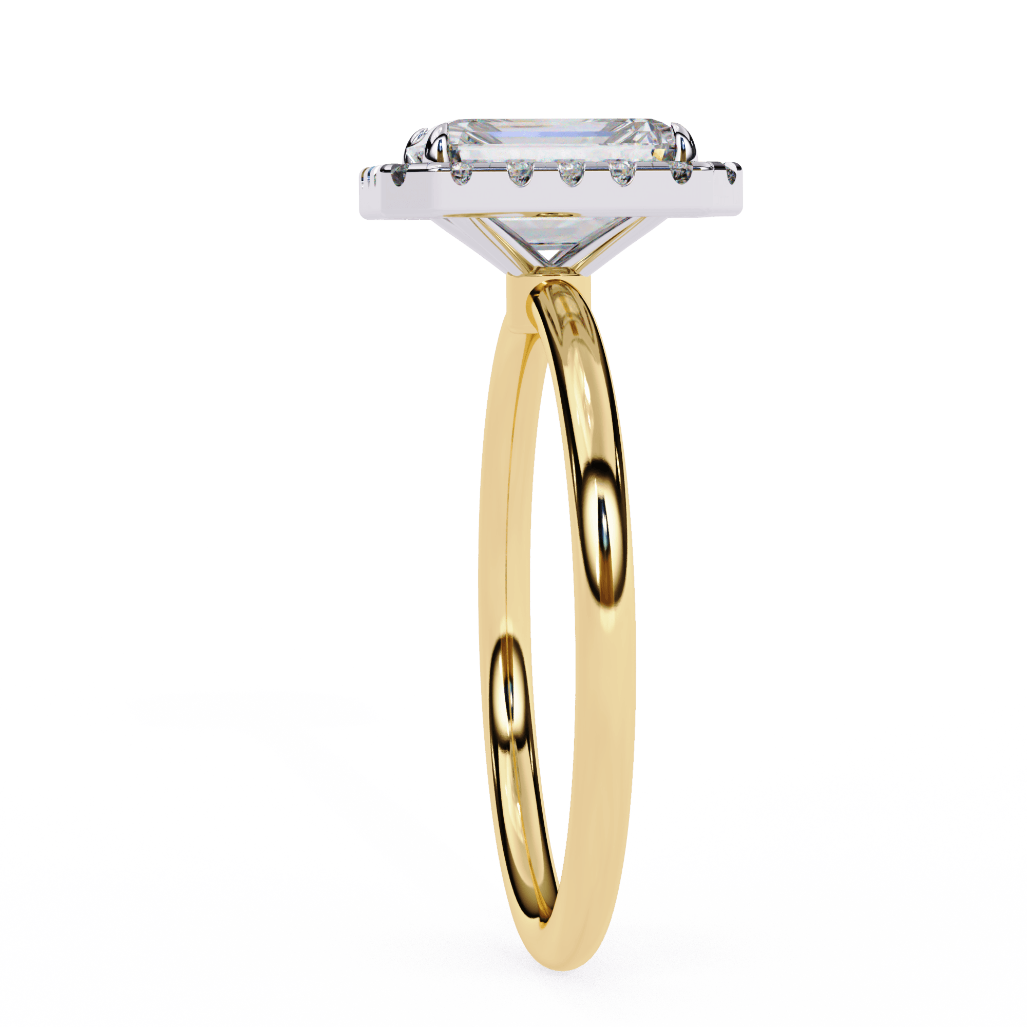 Gwendolyn Diamond Ring