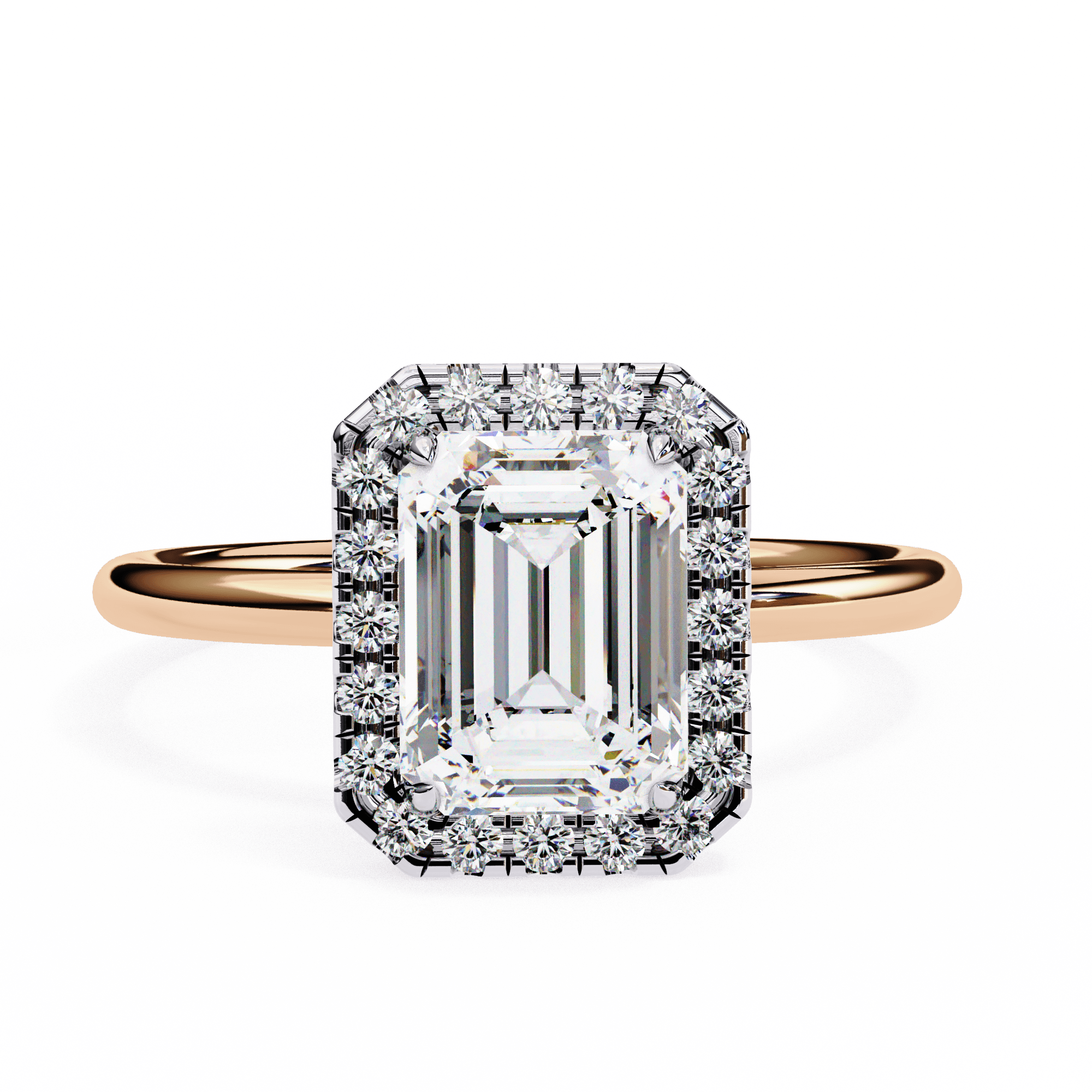 Gwendolyn Diamond Ring