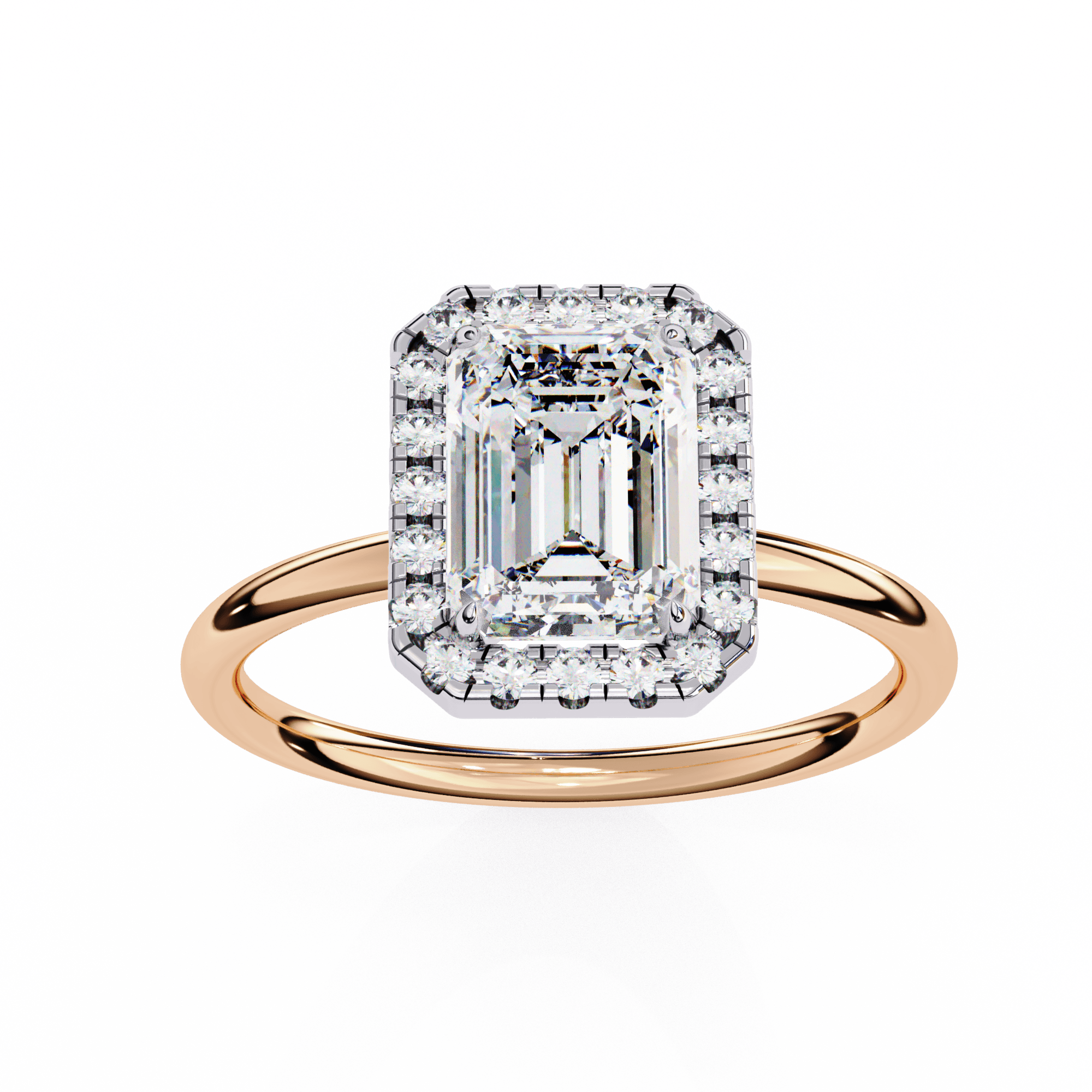 Gwendolyn Diamond Ring