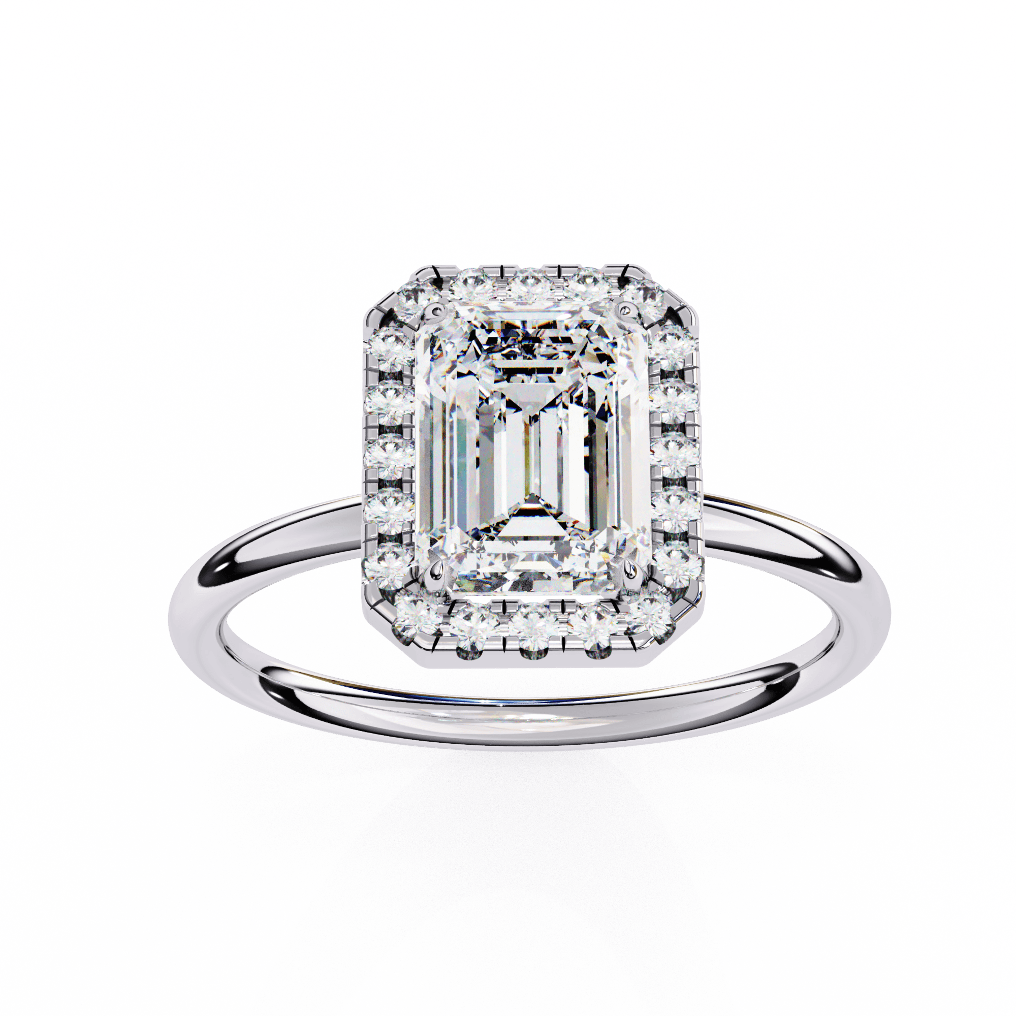 Gwendolyn Diamond Ring