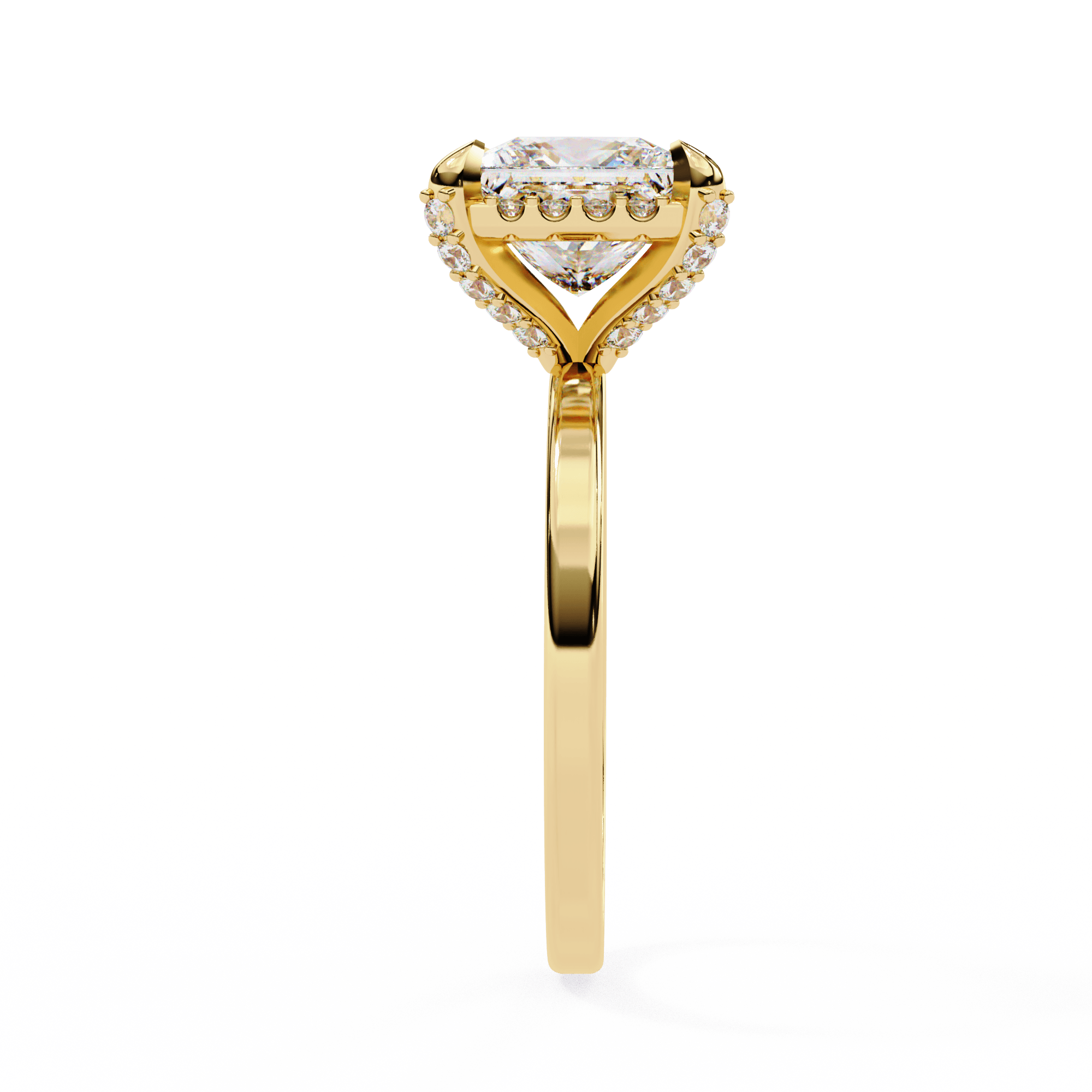 Hermione Diamond Ring