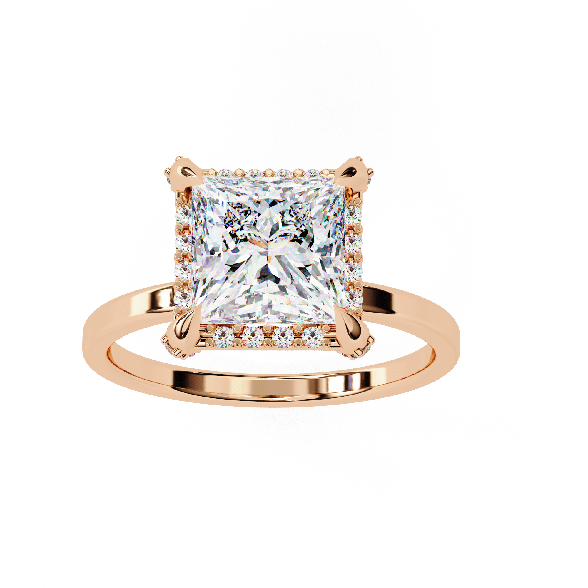 Hermione Diamond Ring