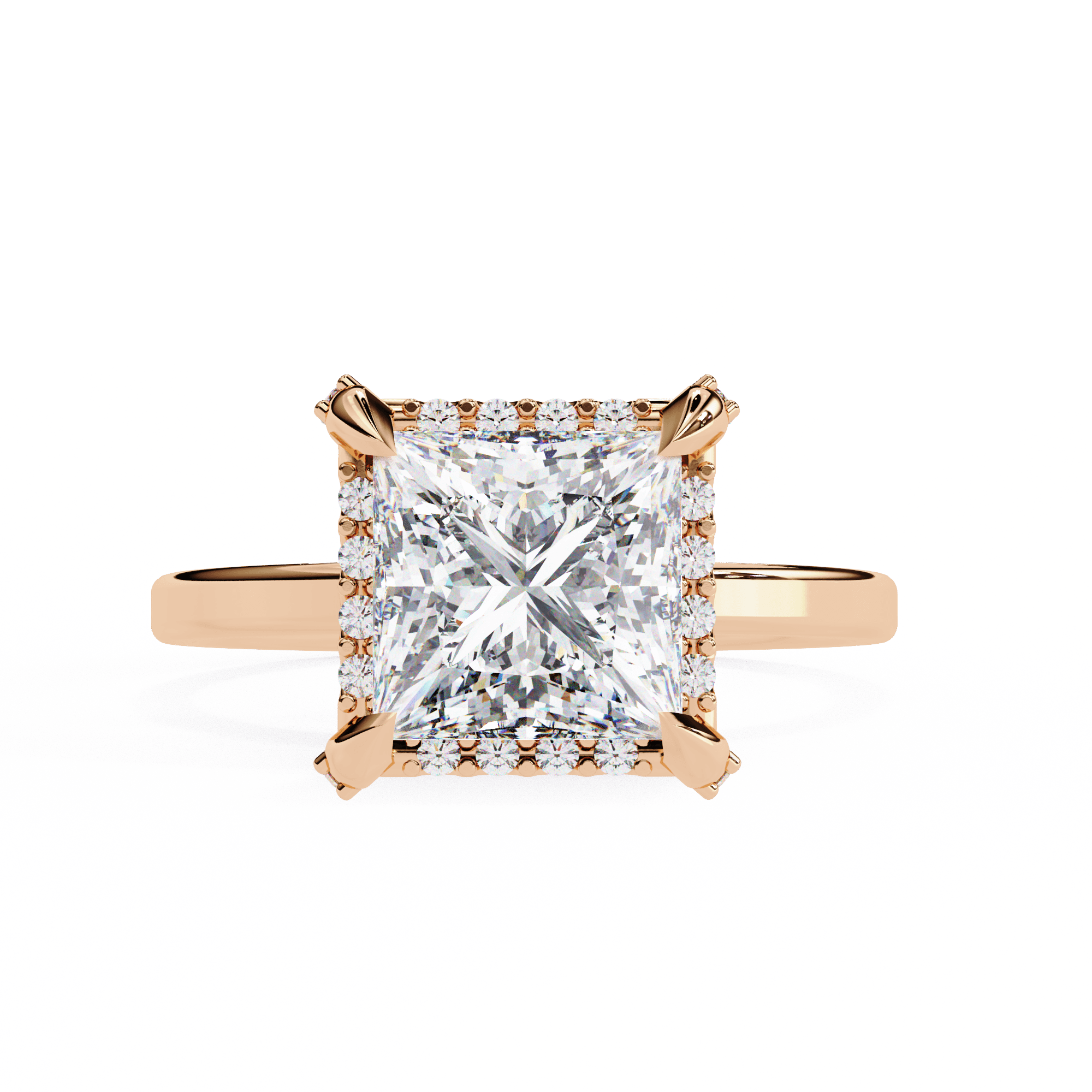 Hermione Diamond Ring