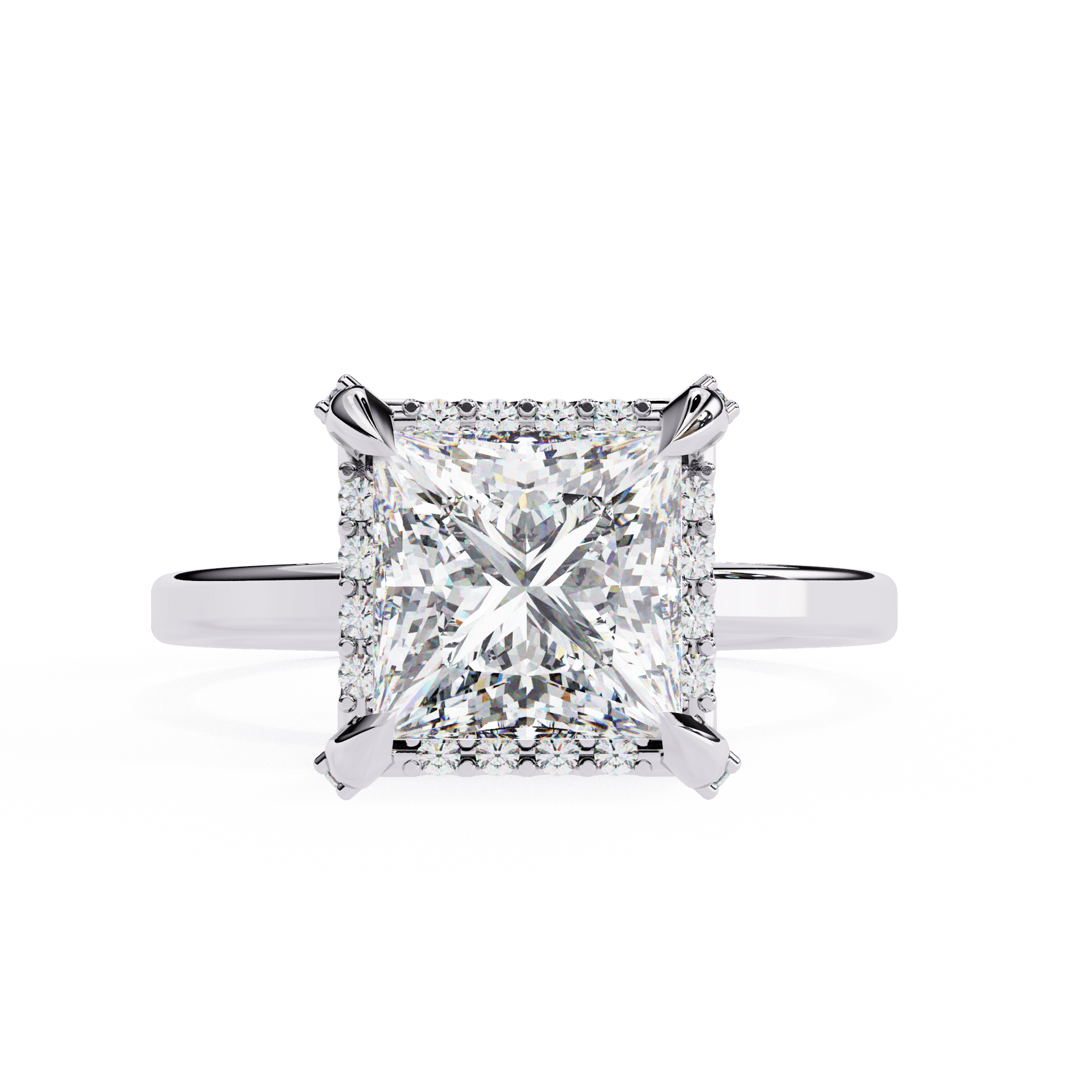 Hermione Diamond Ring