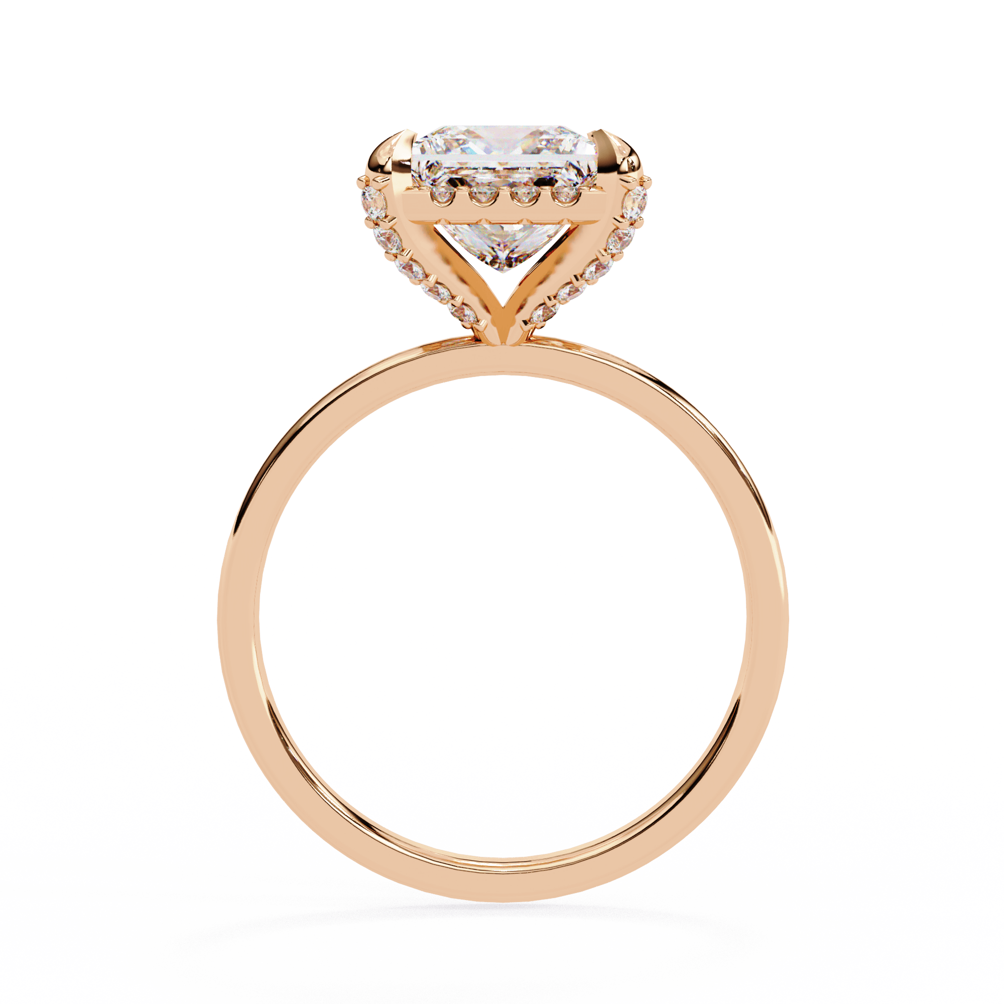Hermione Diamond Ring