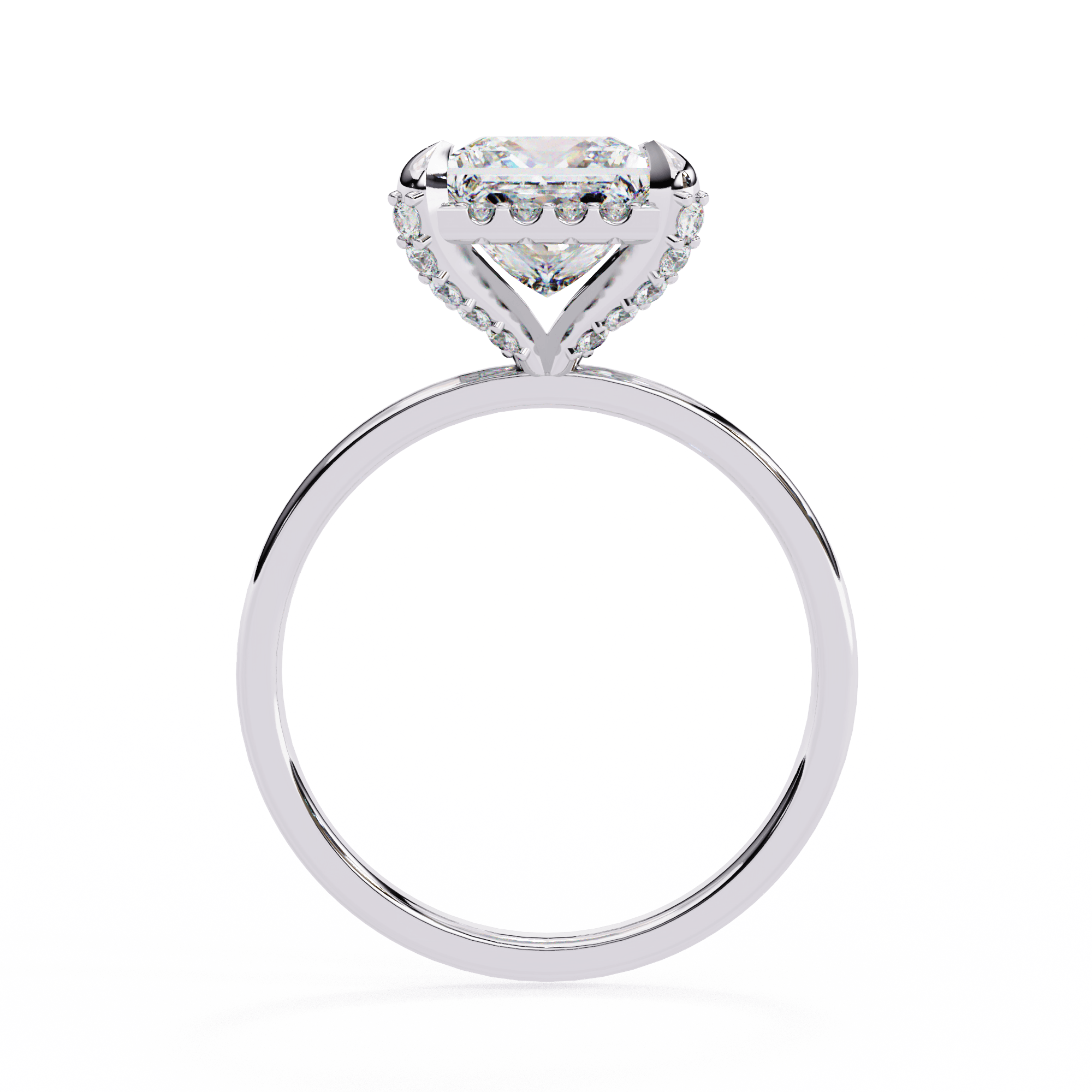 Hermione Diamond Ring