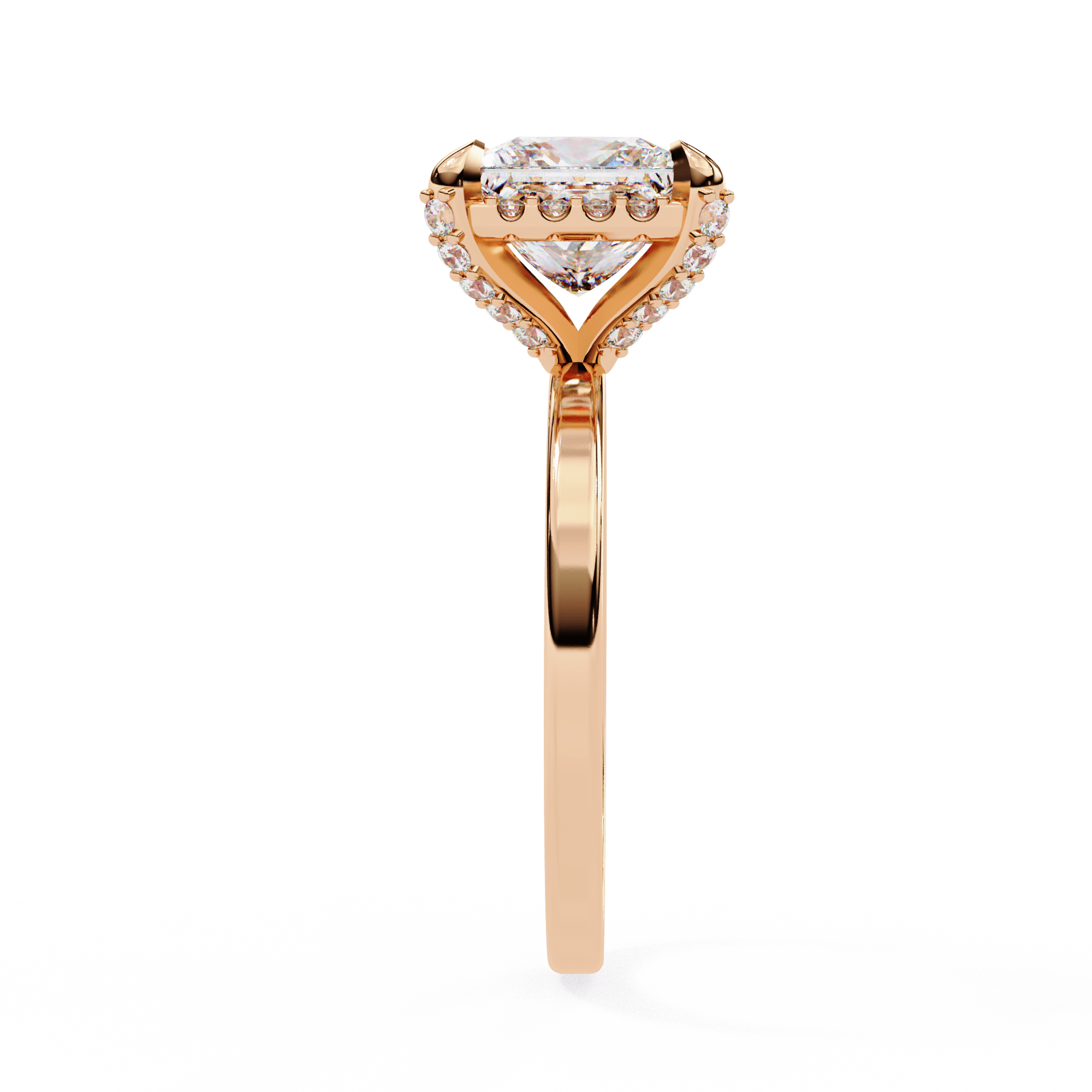 Hermione Diamond Ring