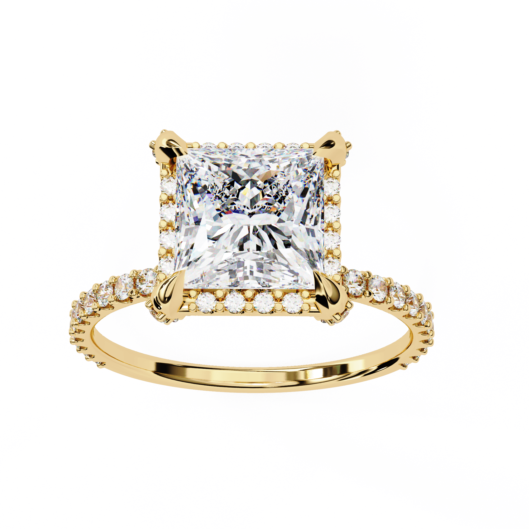 Jemima Diamond Ring