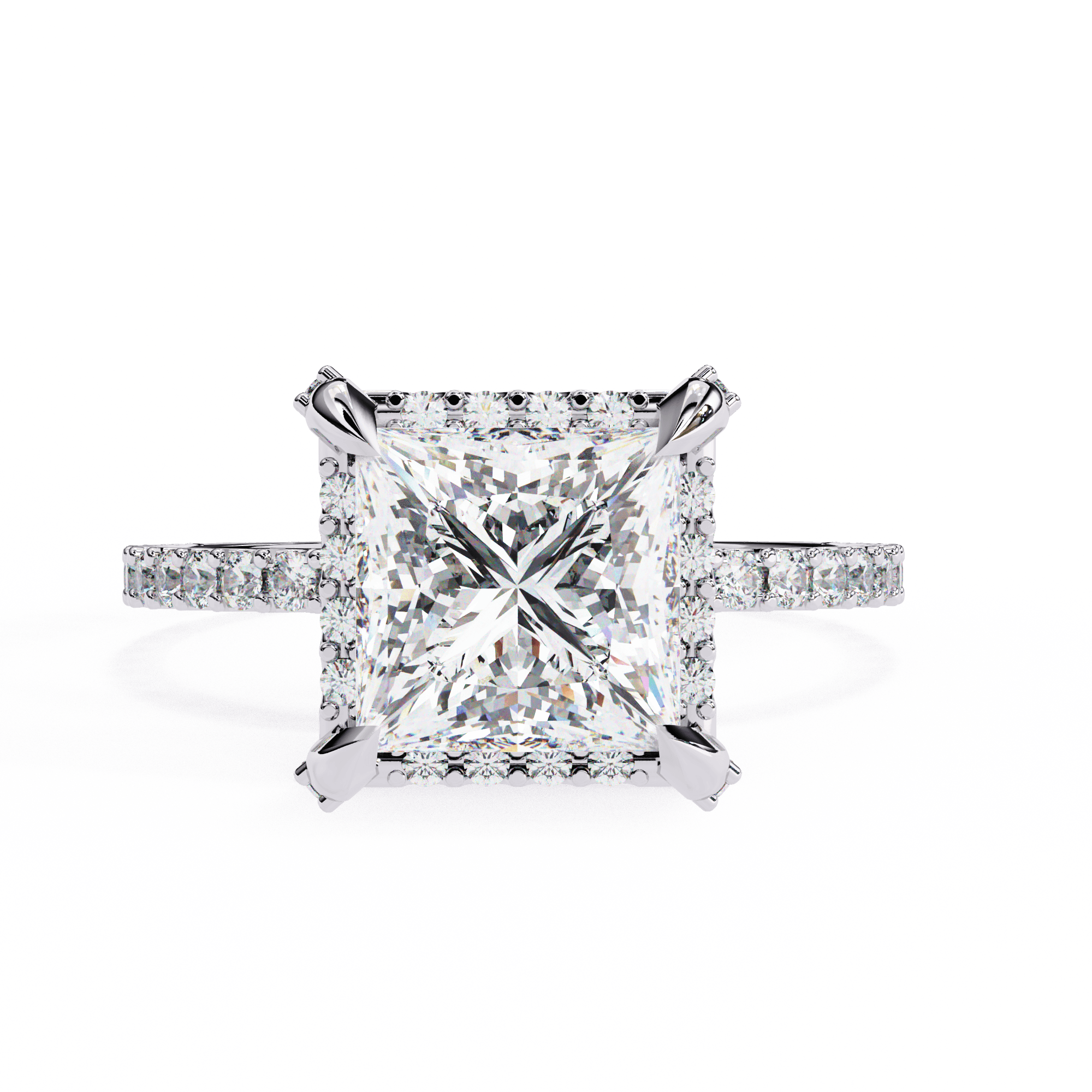 Jemima Diamond Ring