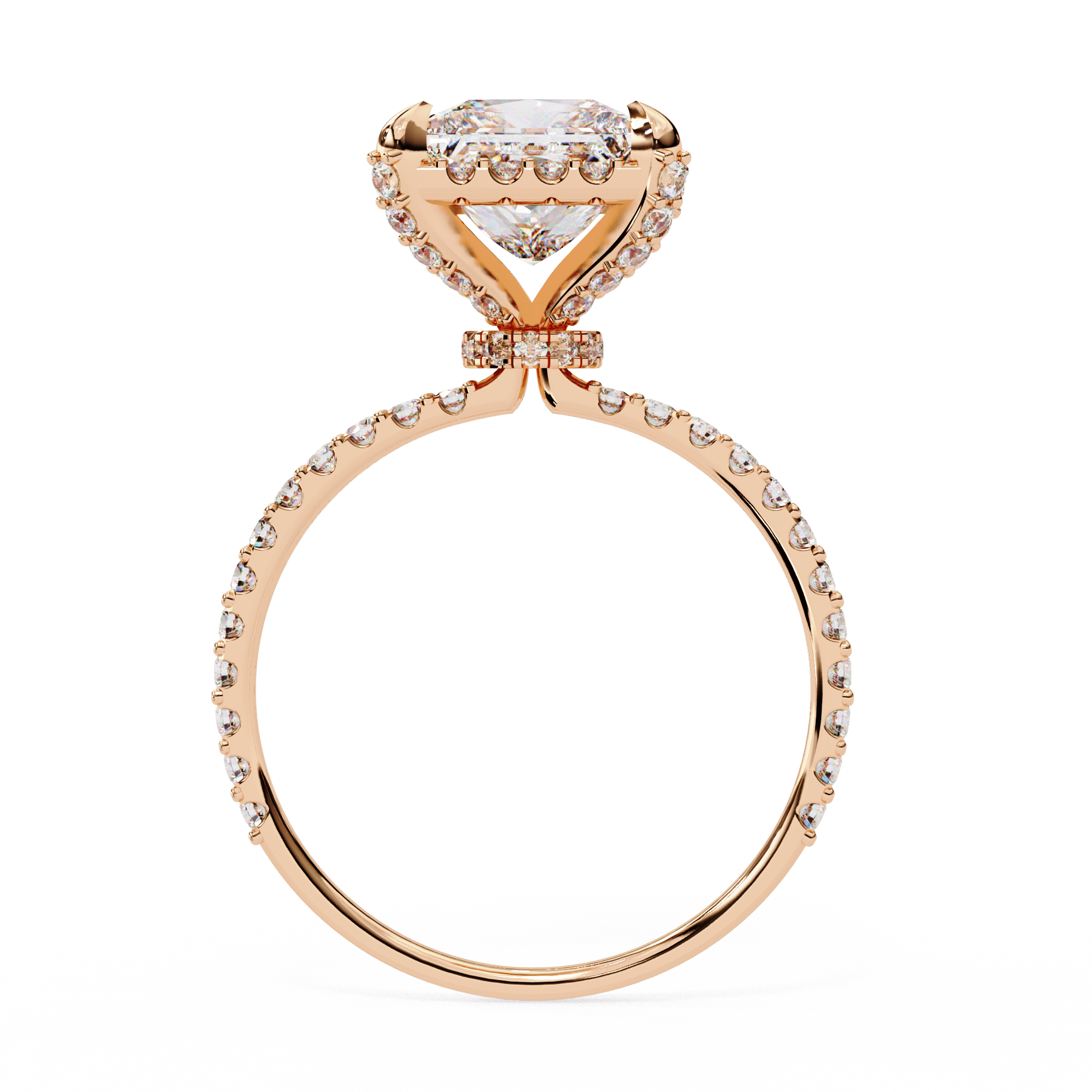 Jemima Diamond Ring