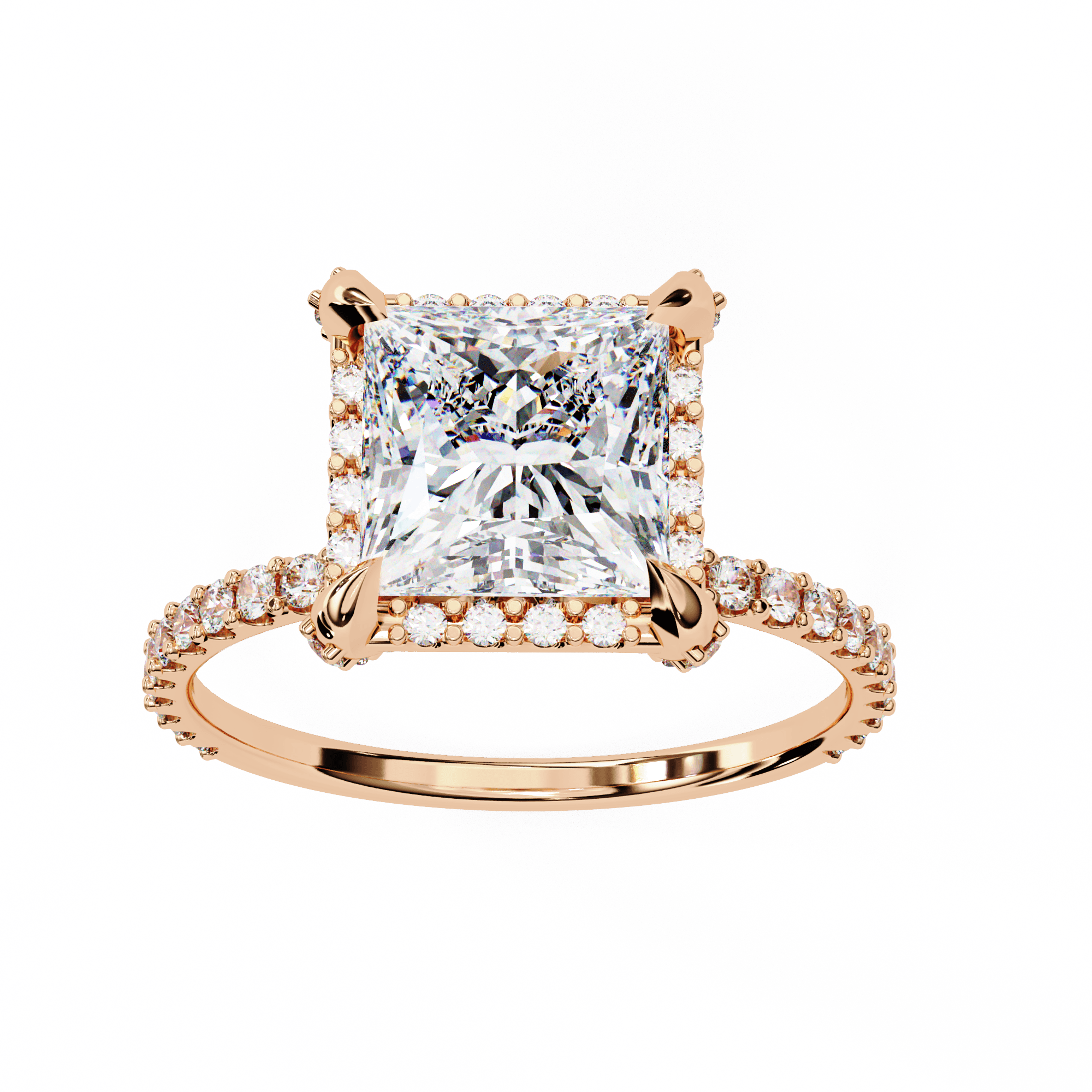 Jemima Diamond Ring