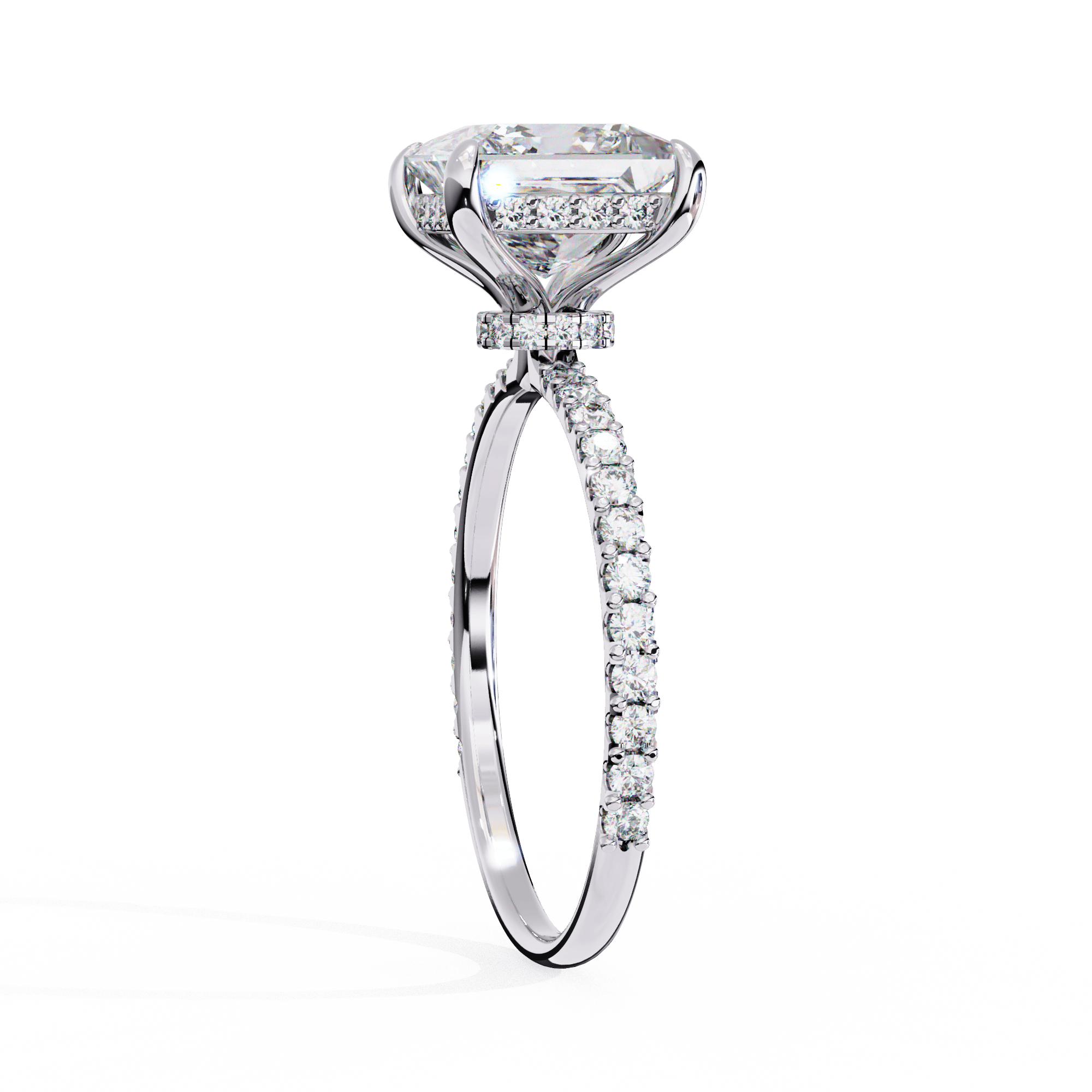 Jolie Diamond Ring