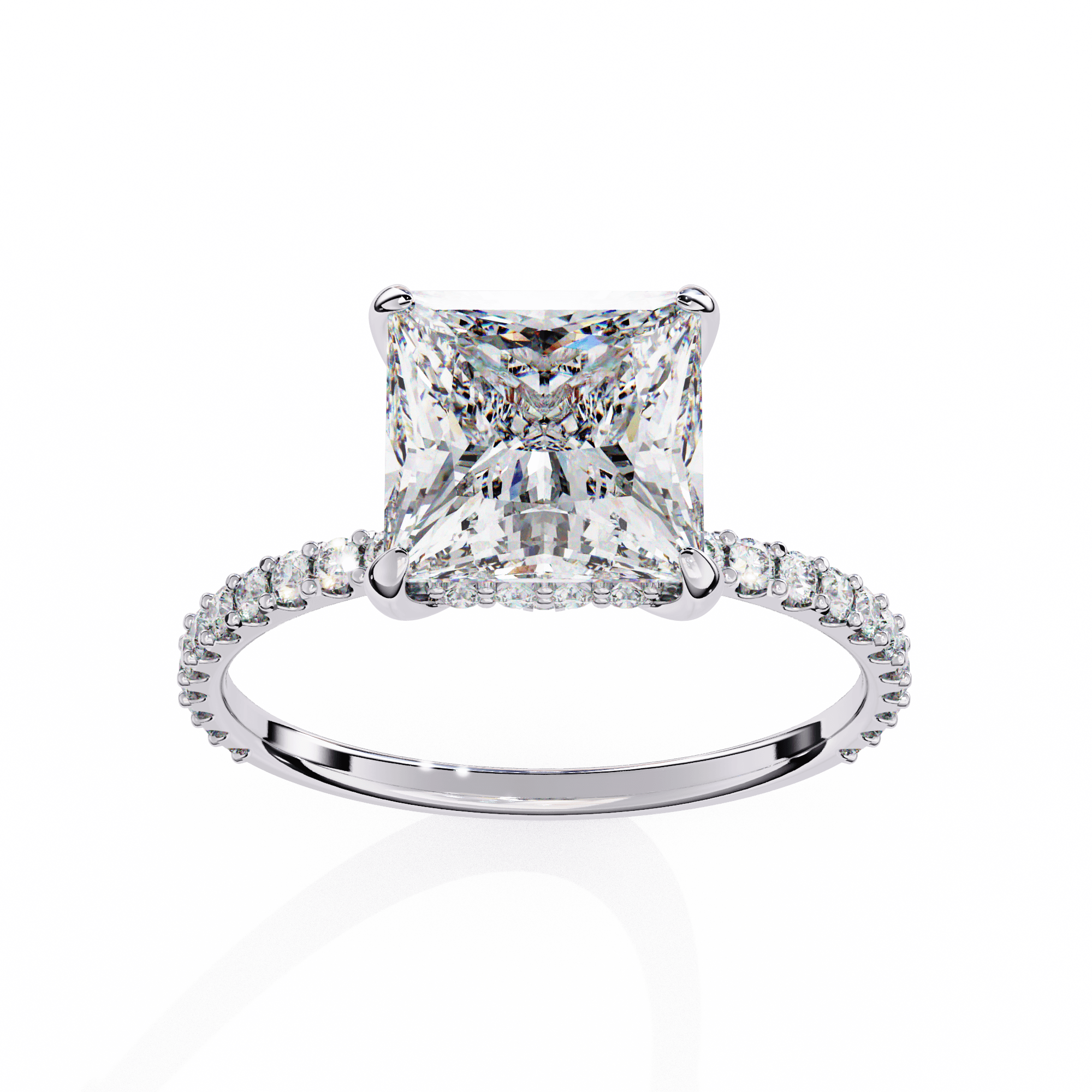 Jolie Diamond Ring