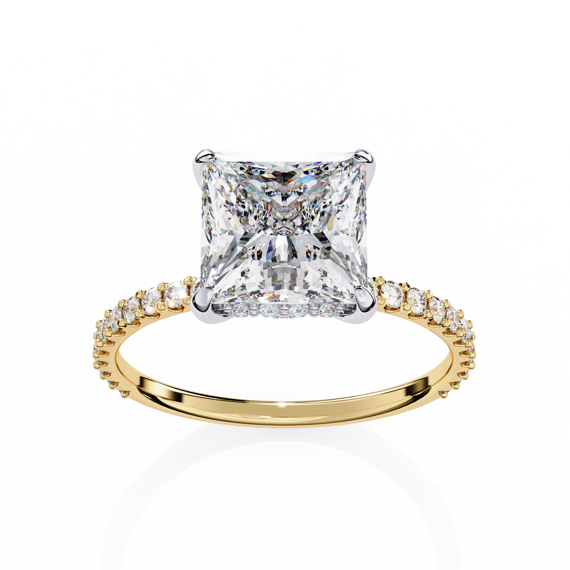 Jolie Diamond Ring