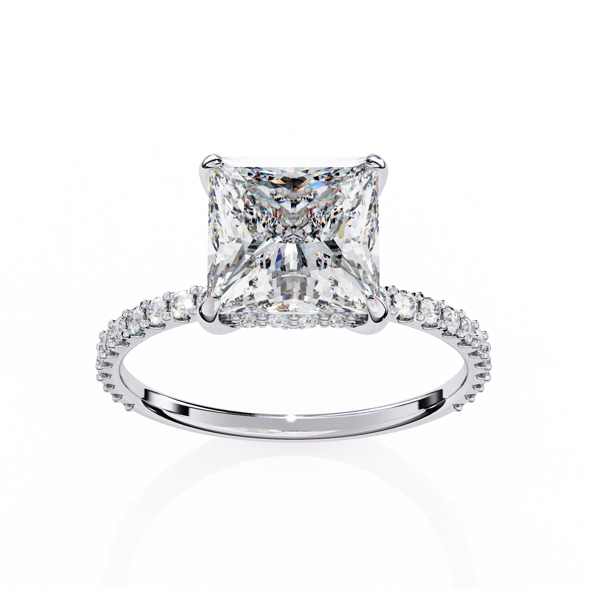 Jolie Diamond Ring