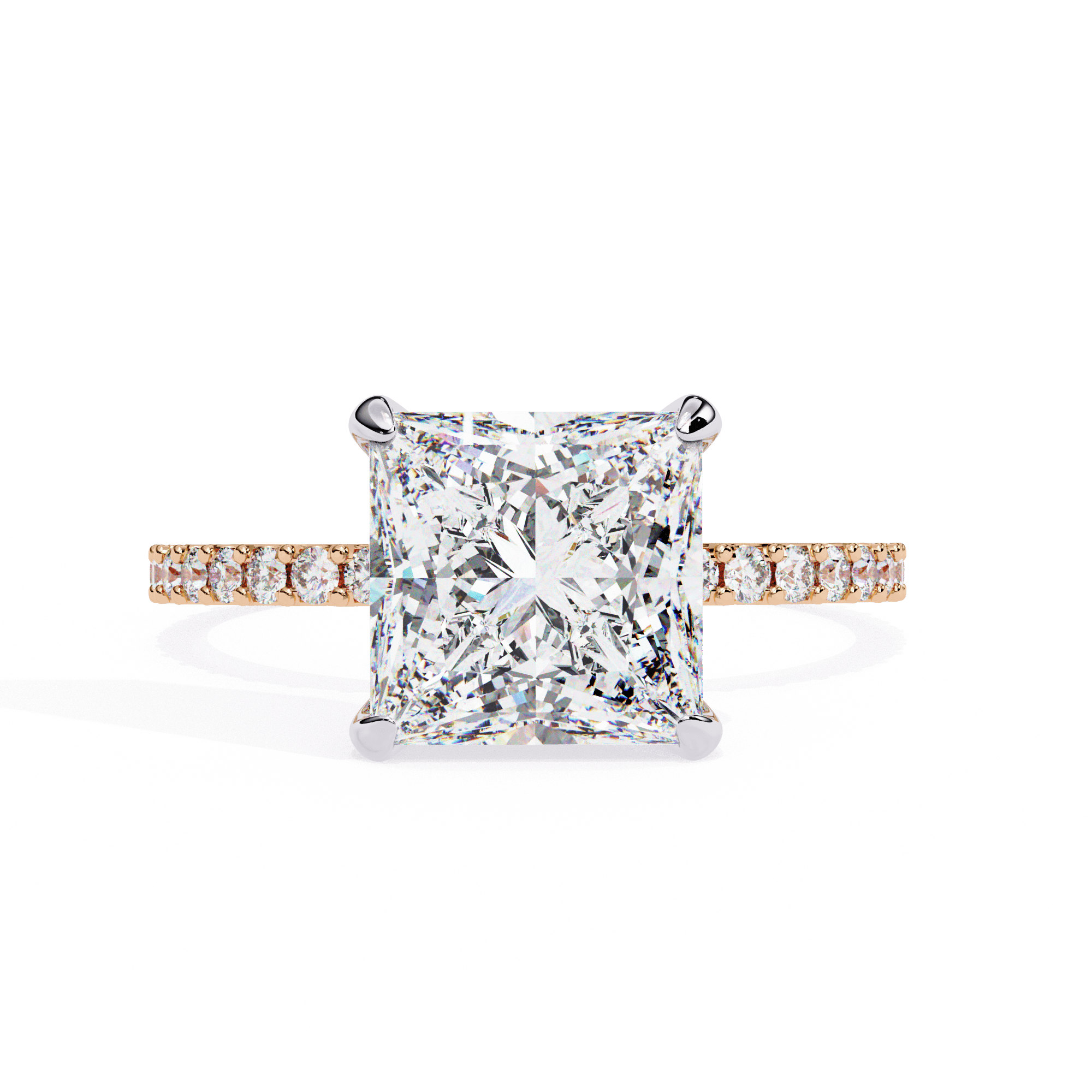 Jolie Diamond Ring