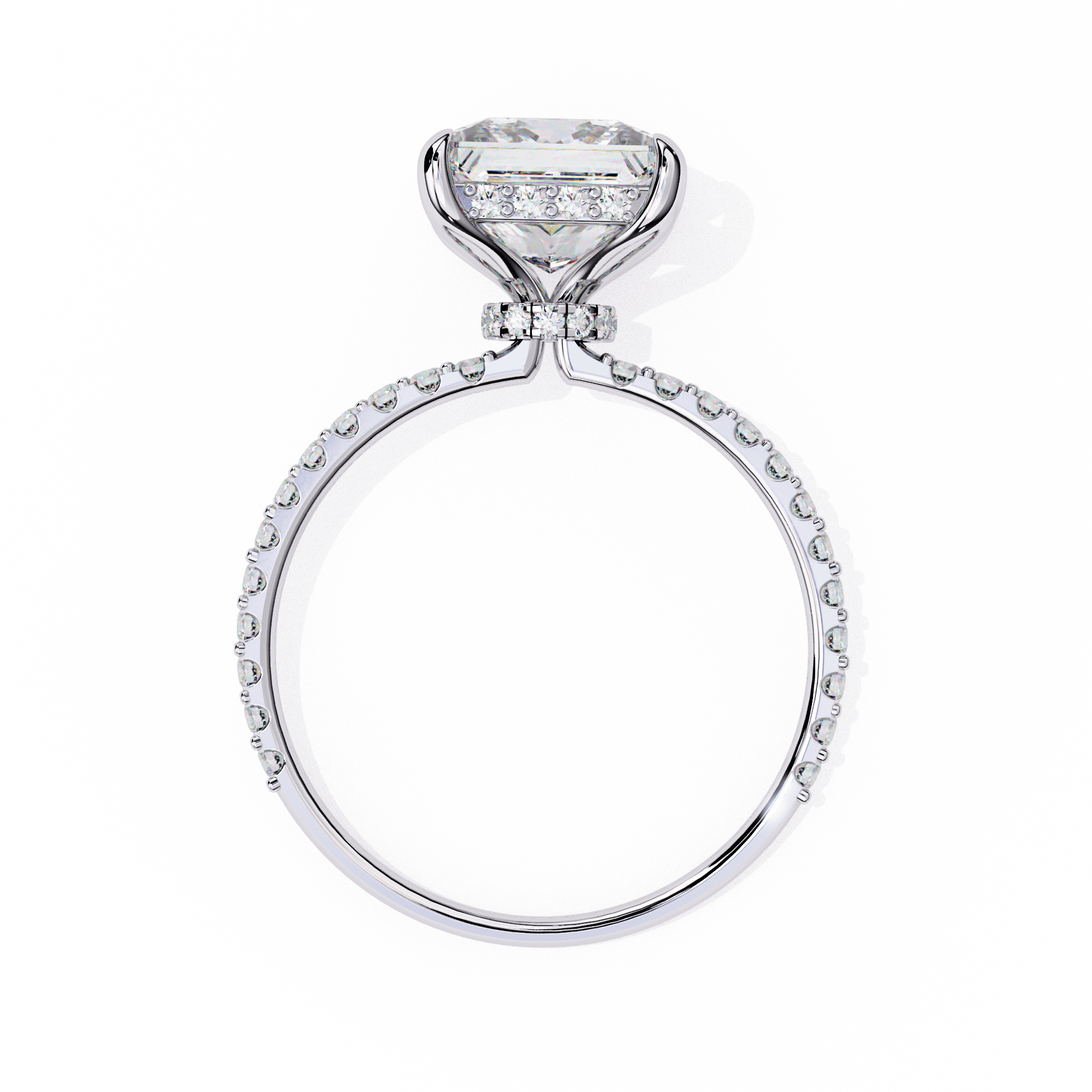 Jolie Diamond Ring
