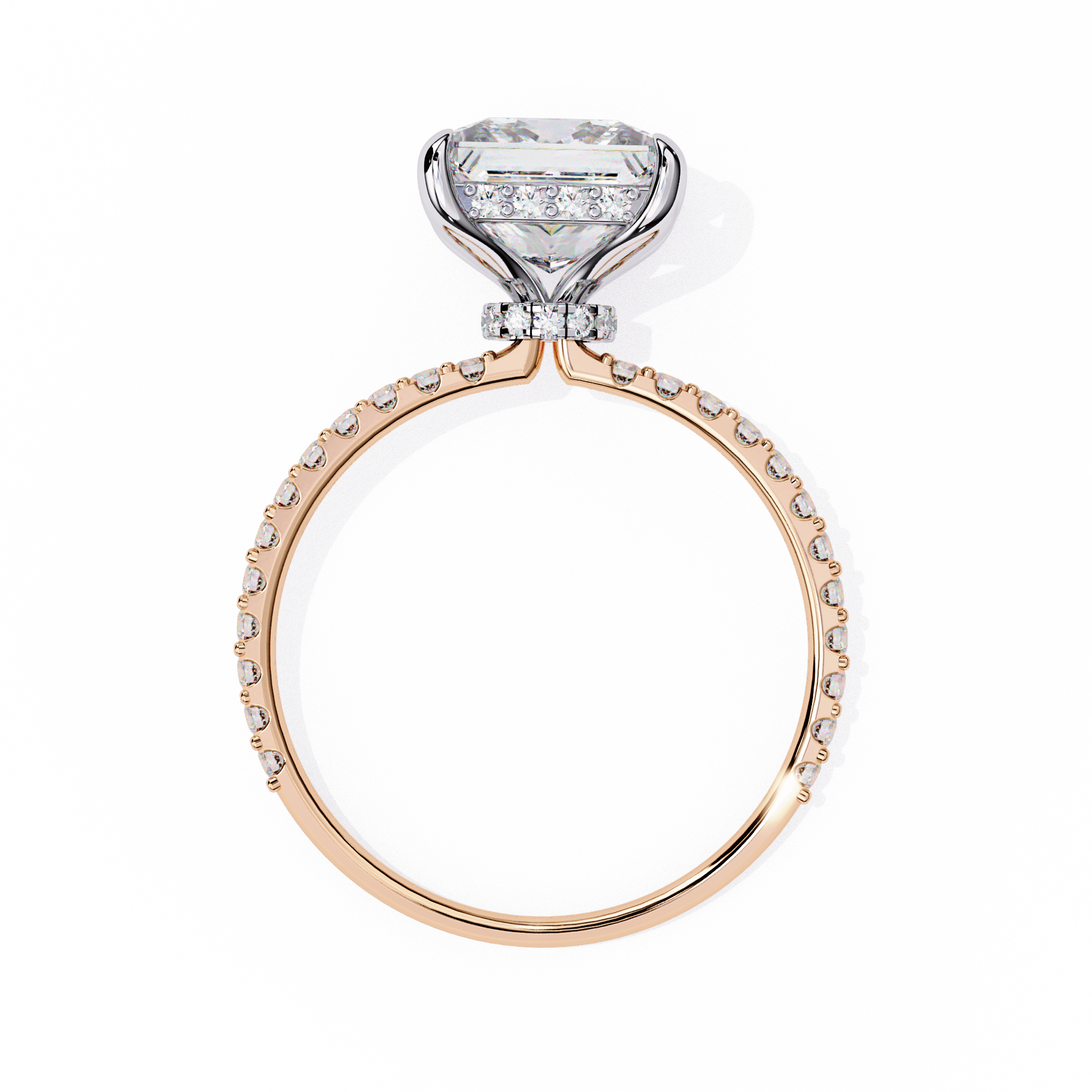 Jolie Diamond Ring