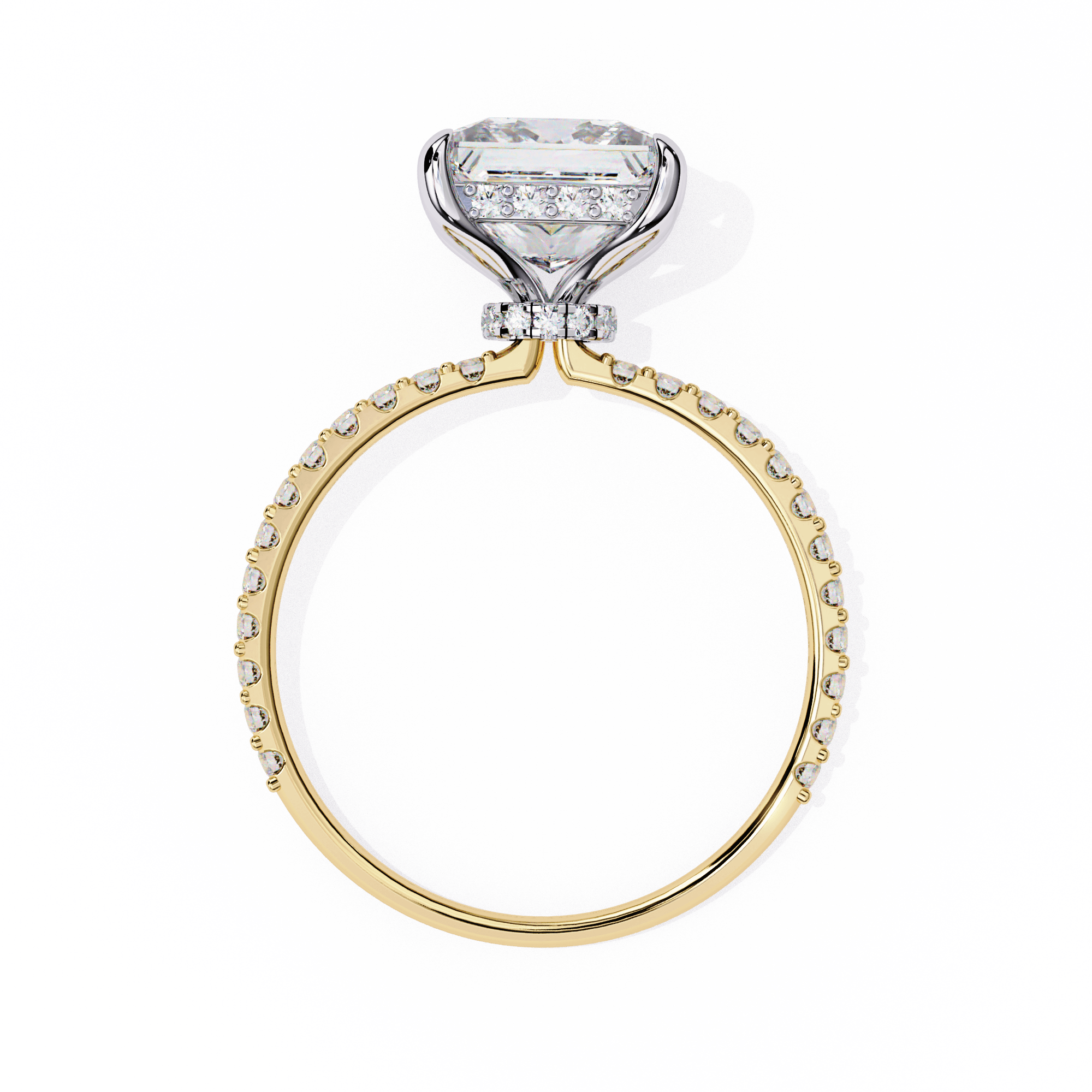 Jolie Diamond Ring