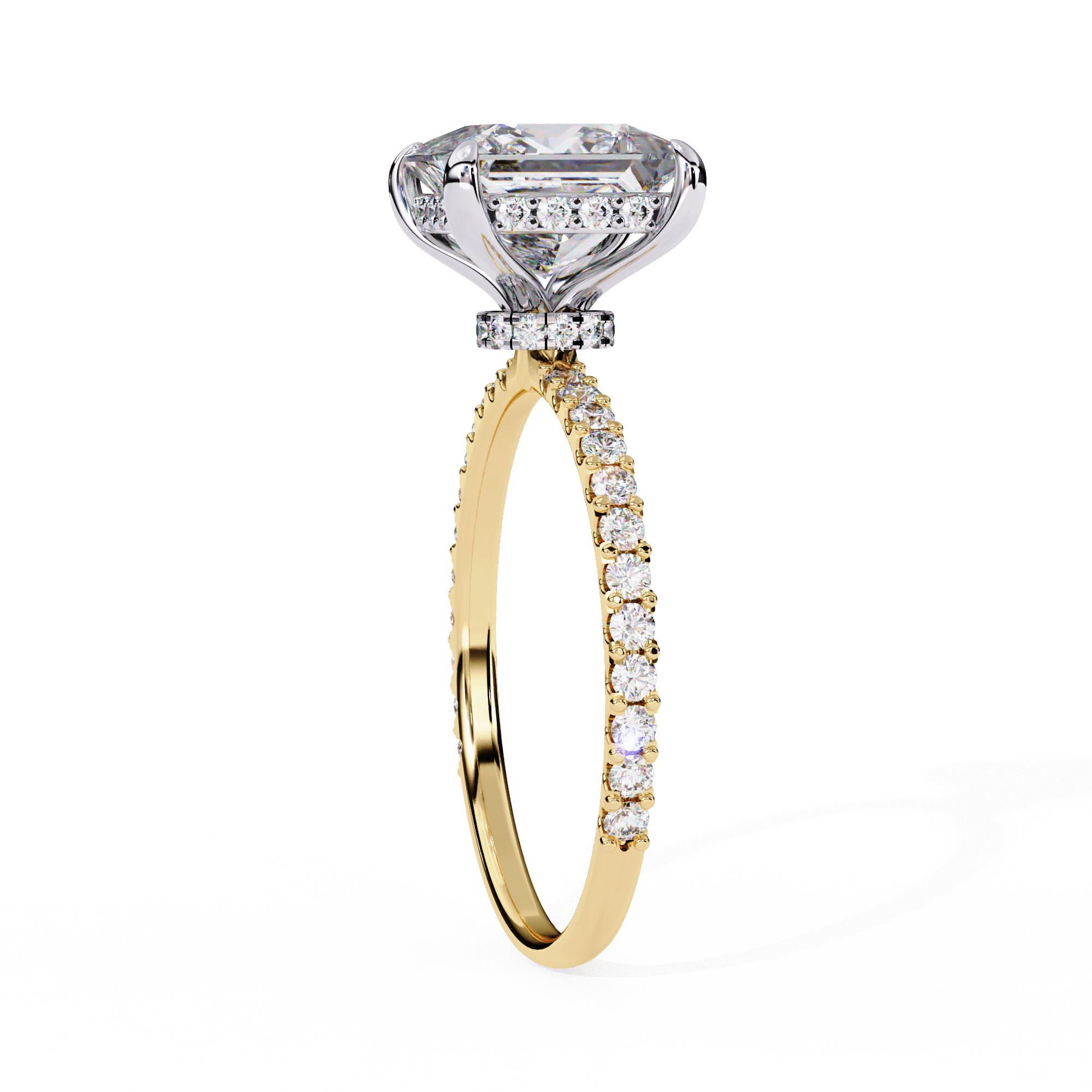 Jolie Diamond Ring