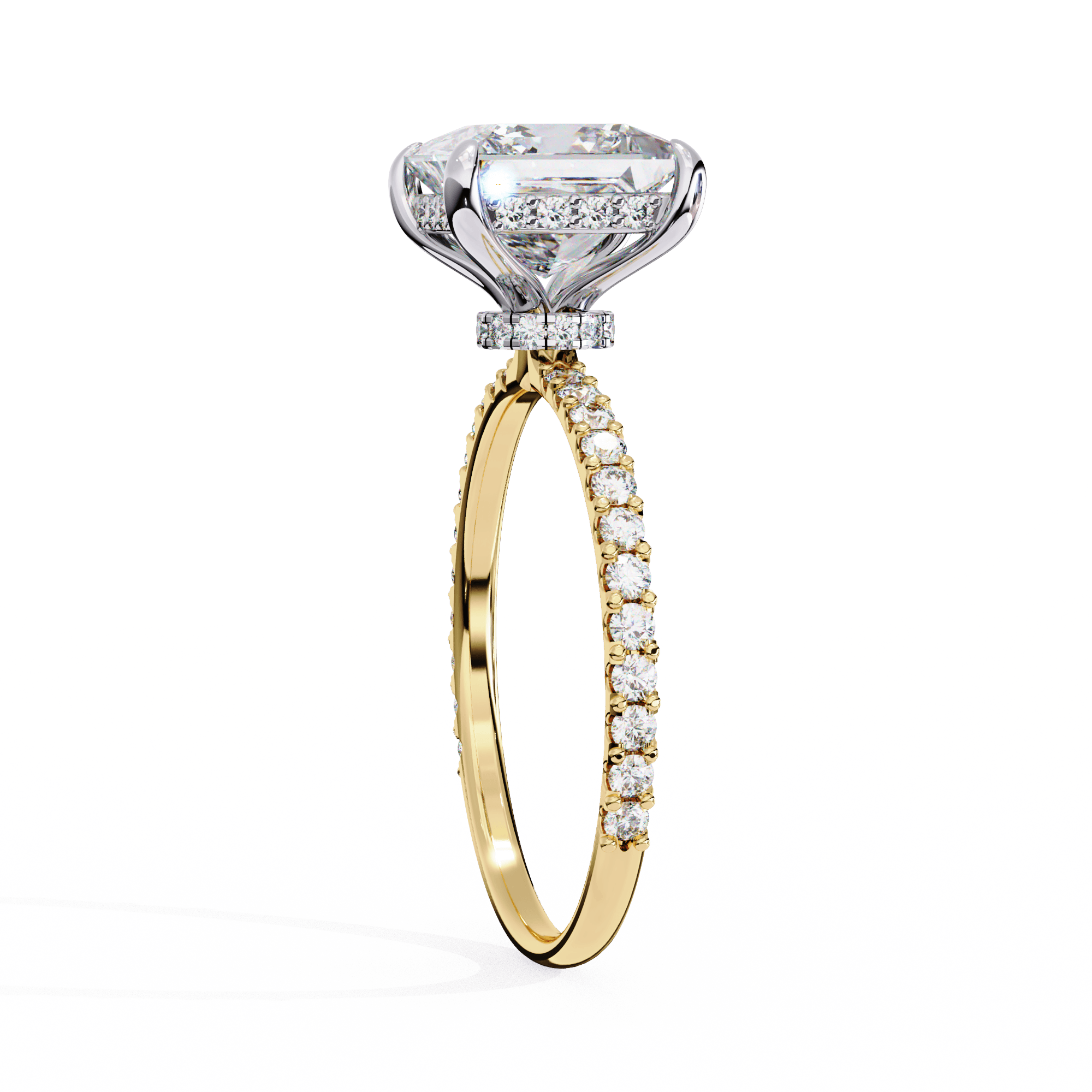 Jolie Diamond Ring